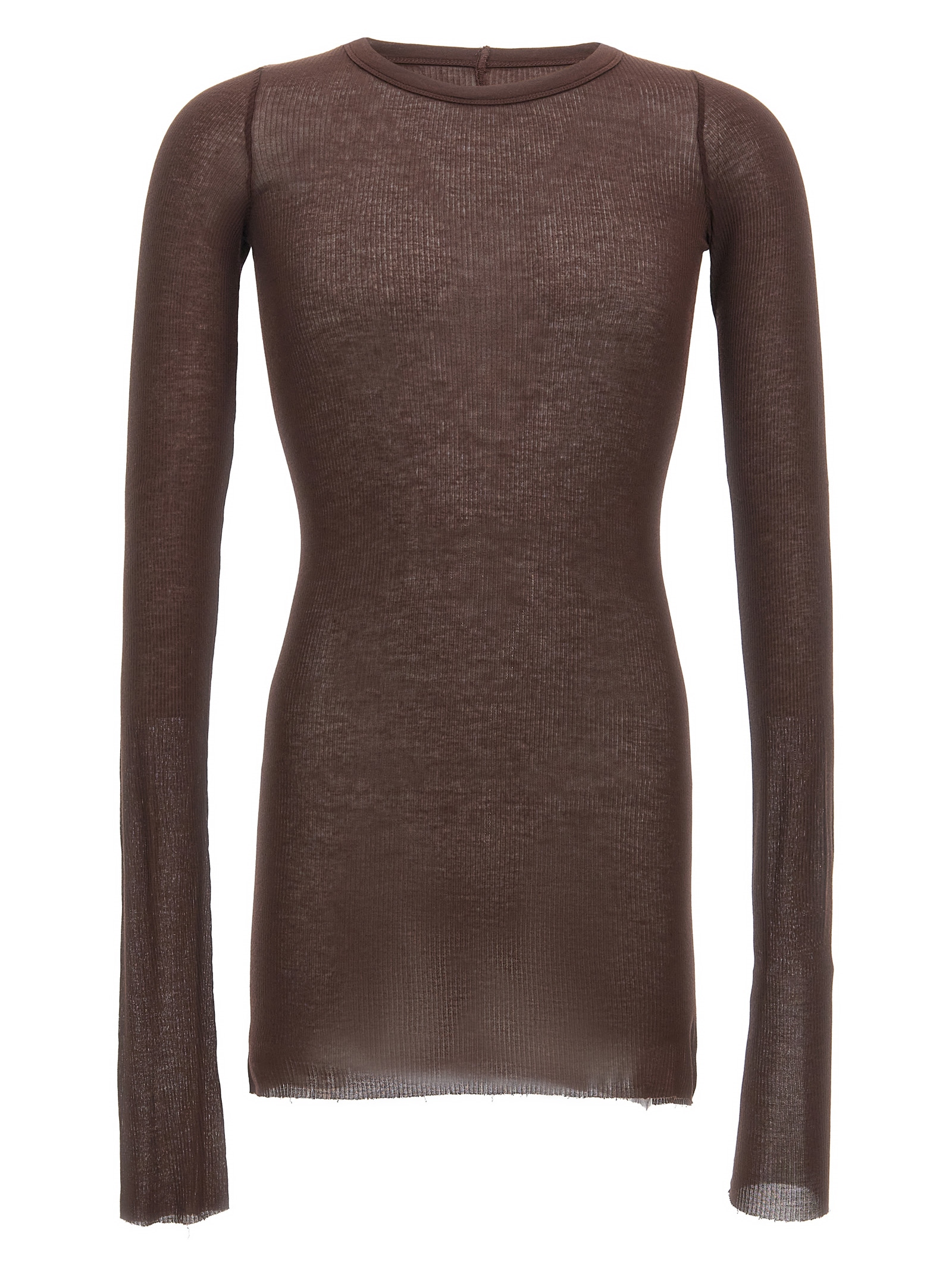 'Rib' T-shirt