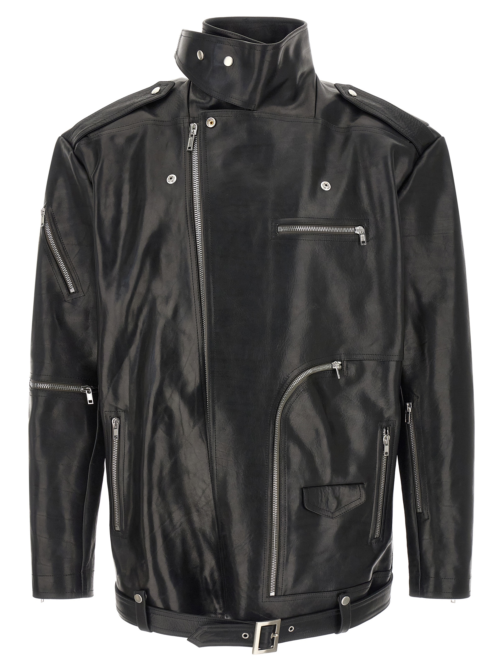 'Jumbo Bauhaus Stooges' jacket