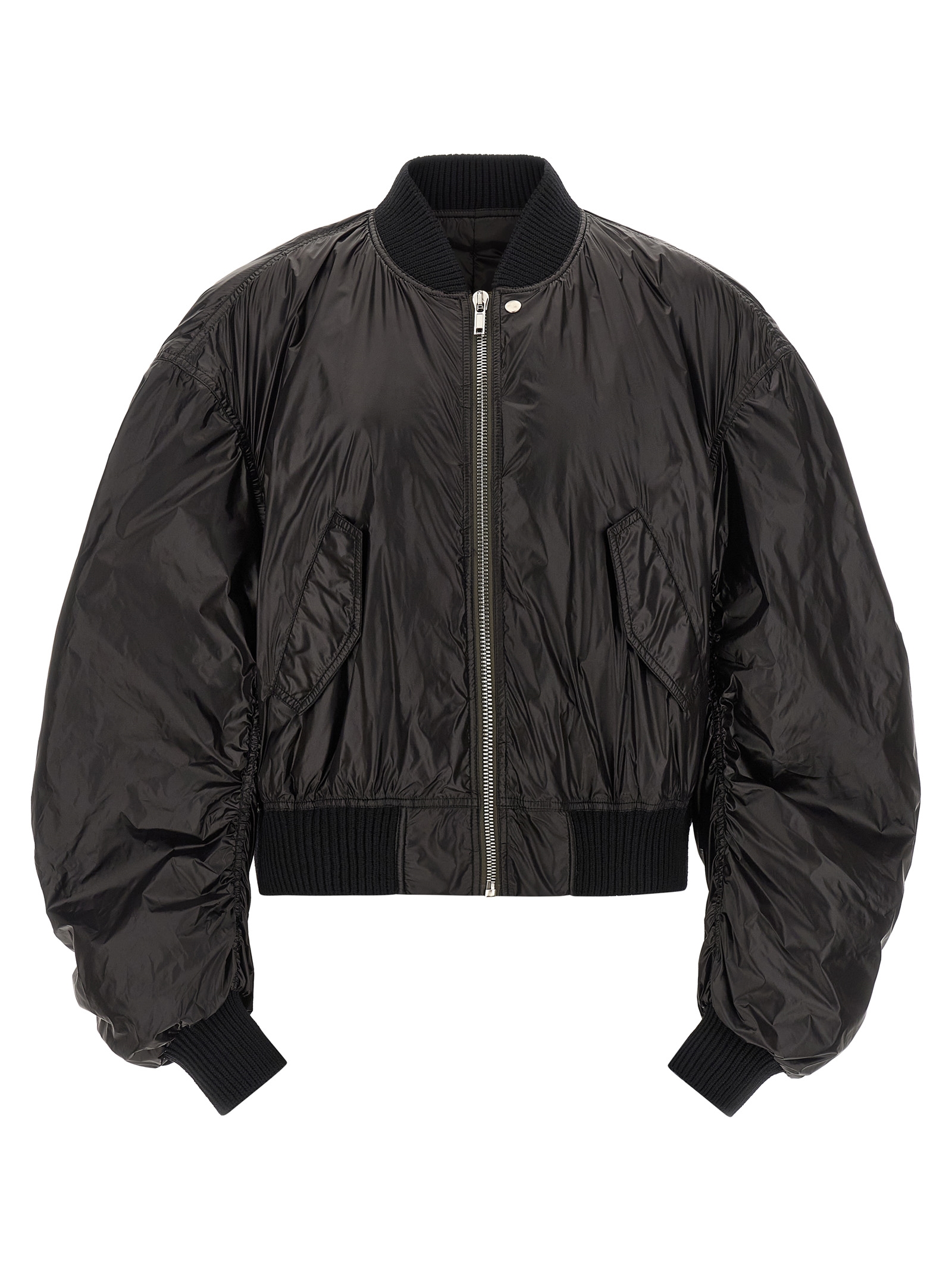 'Secchia Flight' bomber jacket