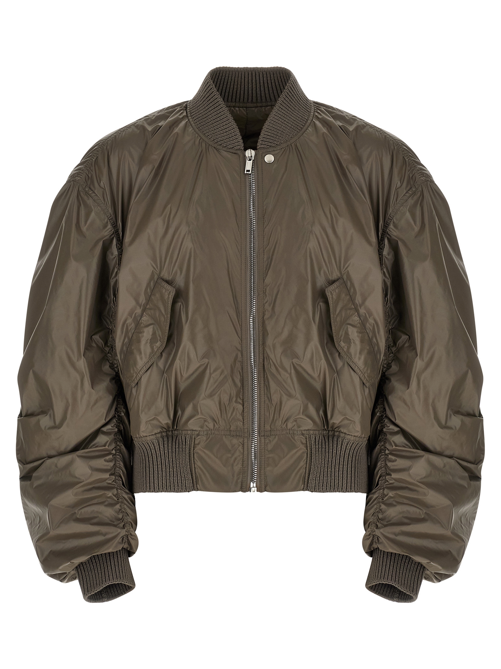 'Secchia Flight' bomber jacket