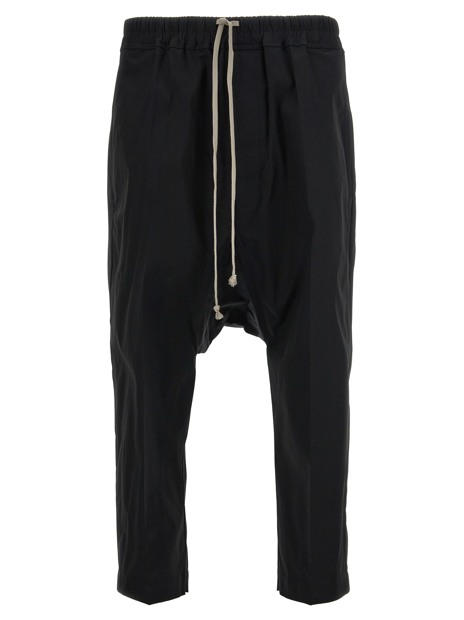 'Drawnstring Cropped' pants