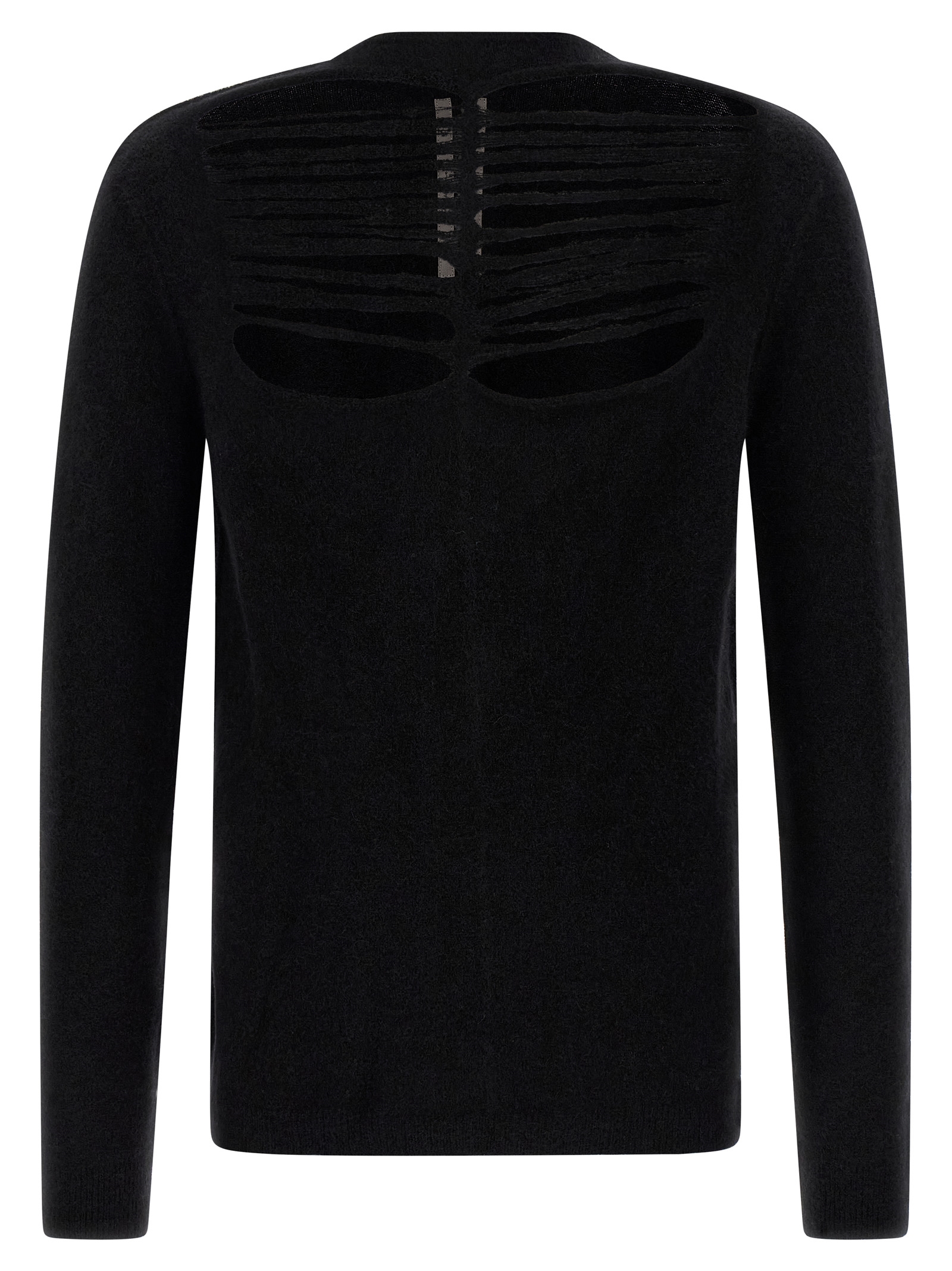 'LS Top' sweater