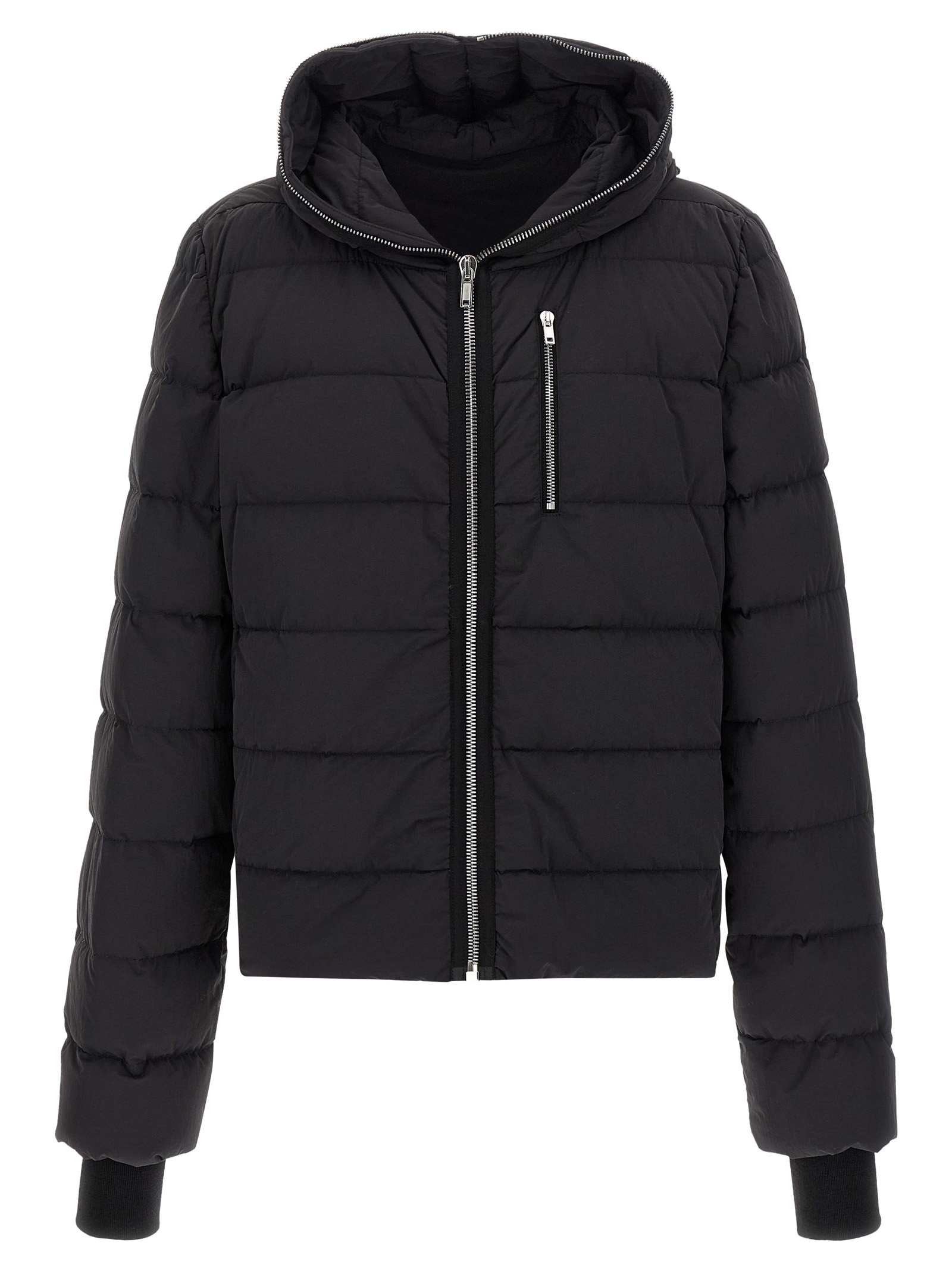 'Gimp' down jacket