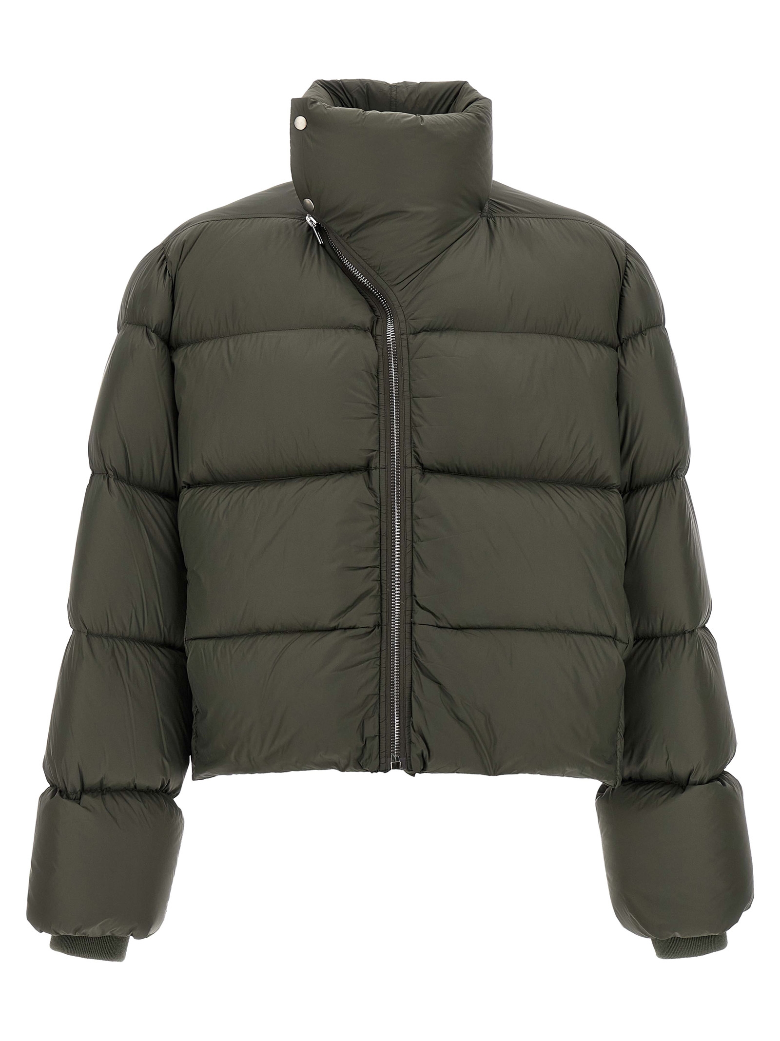 'Turtle' down jacket