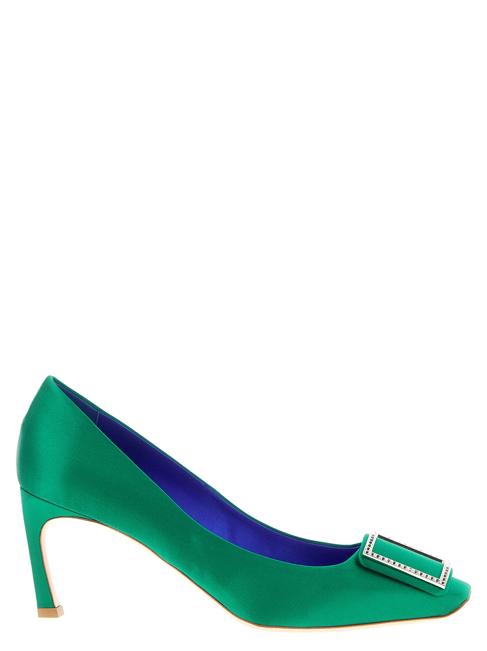 'Trompette' pumps
