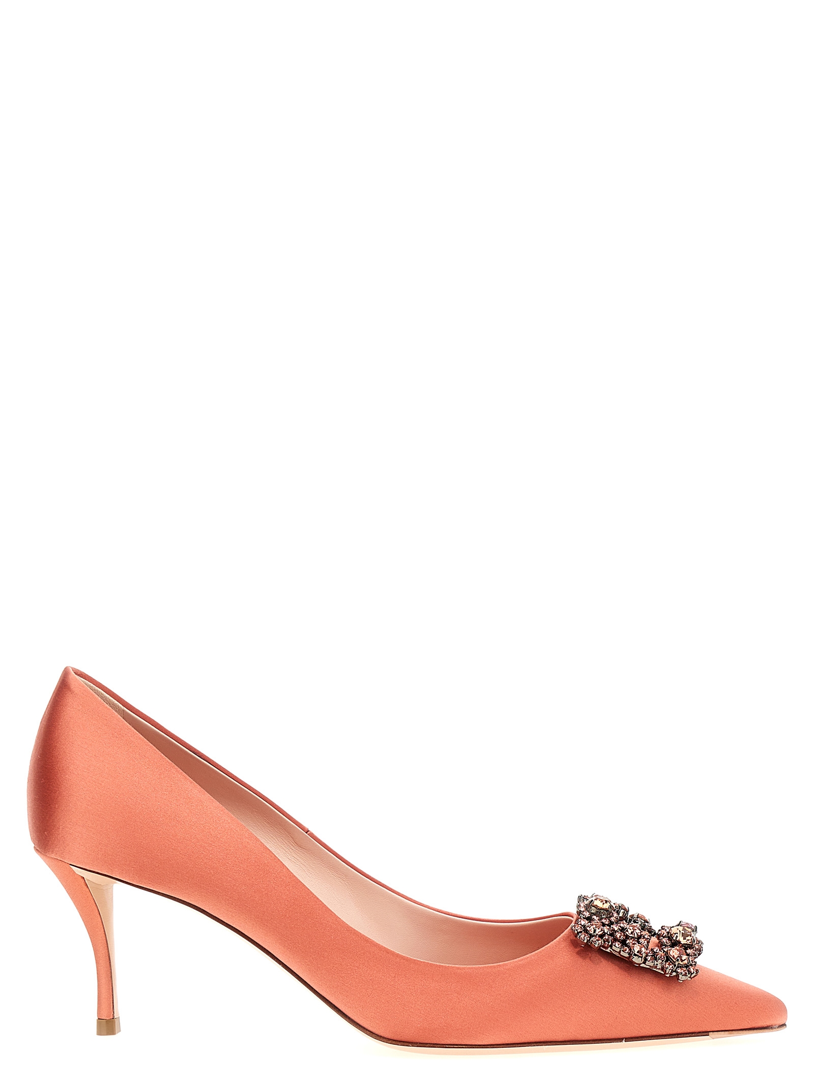 'Efflorescence' pumps