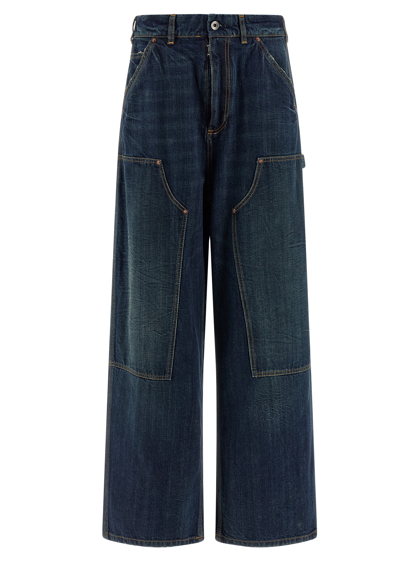 Workwear jeans