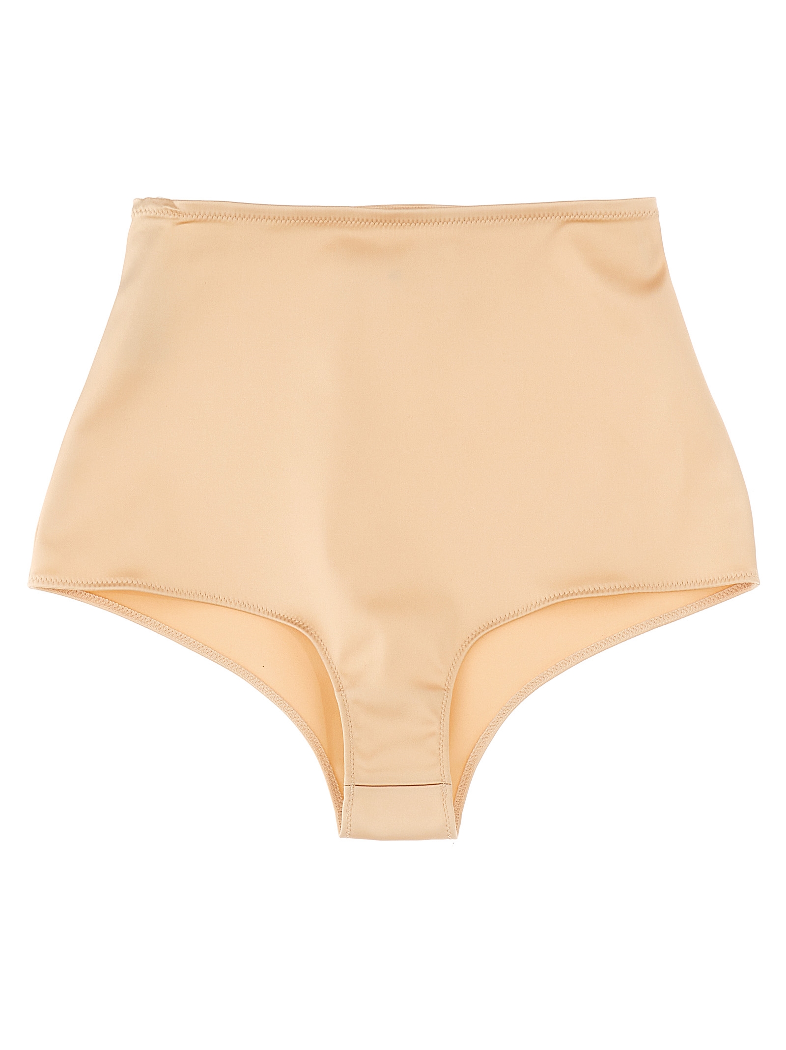 'Stitching' high waist briefs