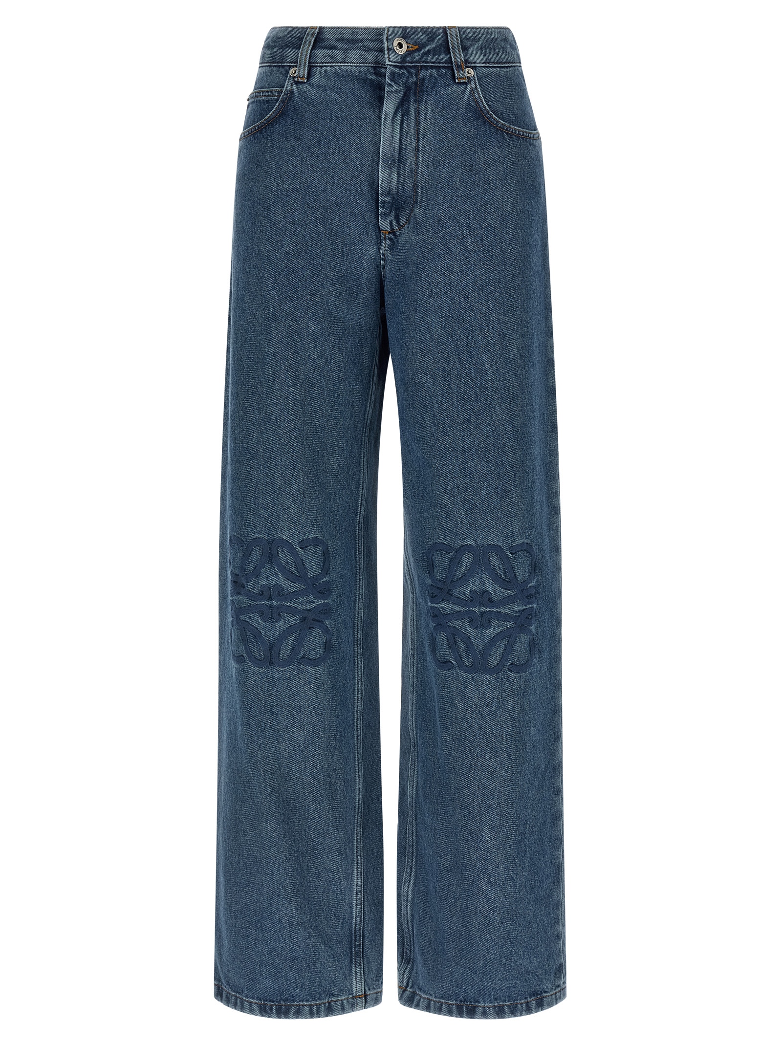 Jeans Anagram