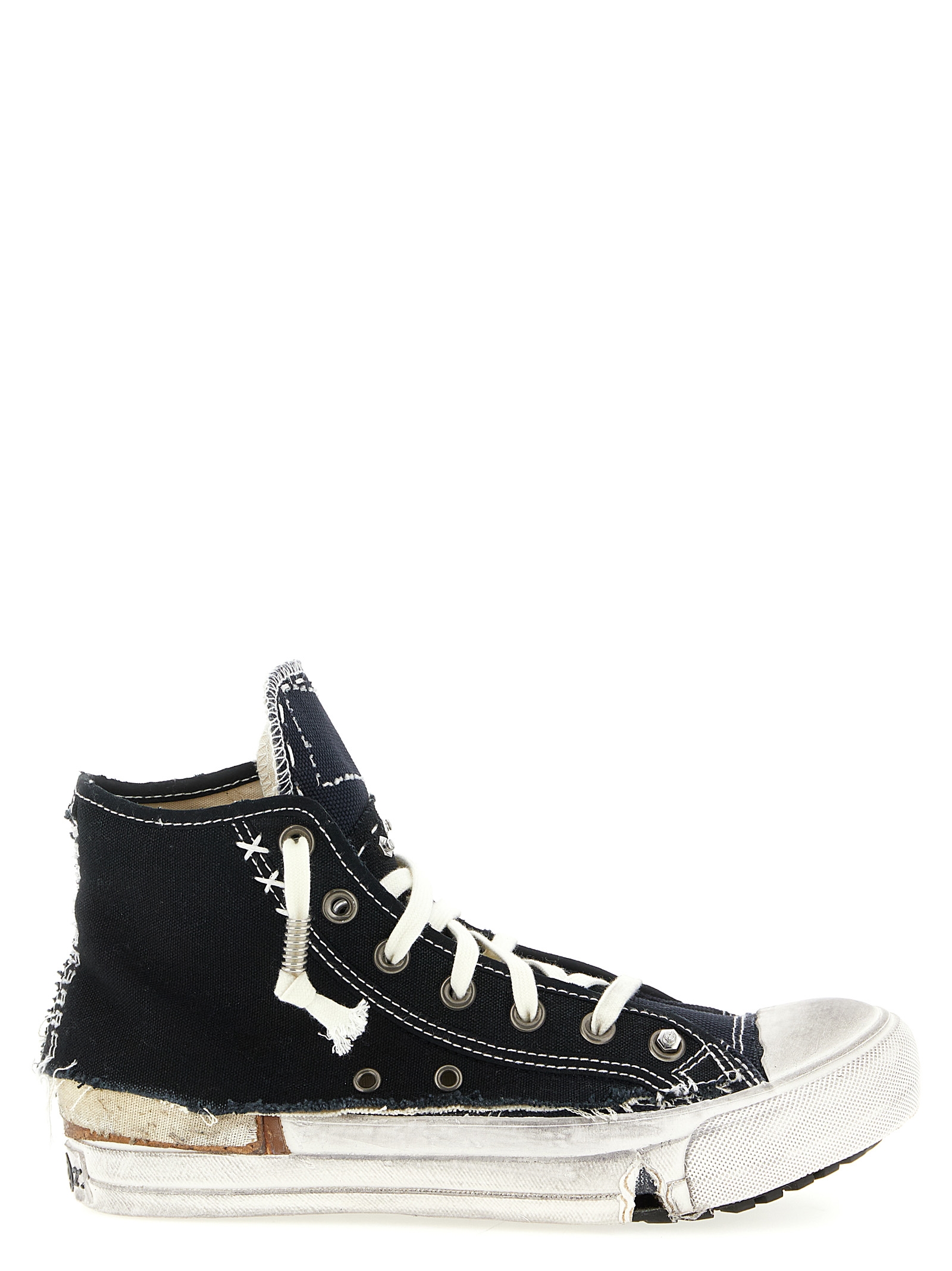 'Love to Death' sneakers
