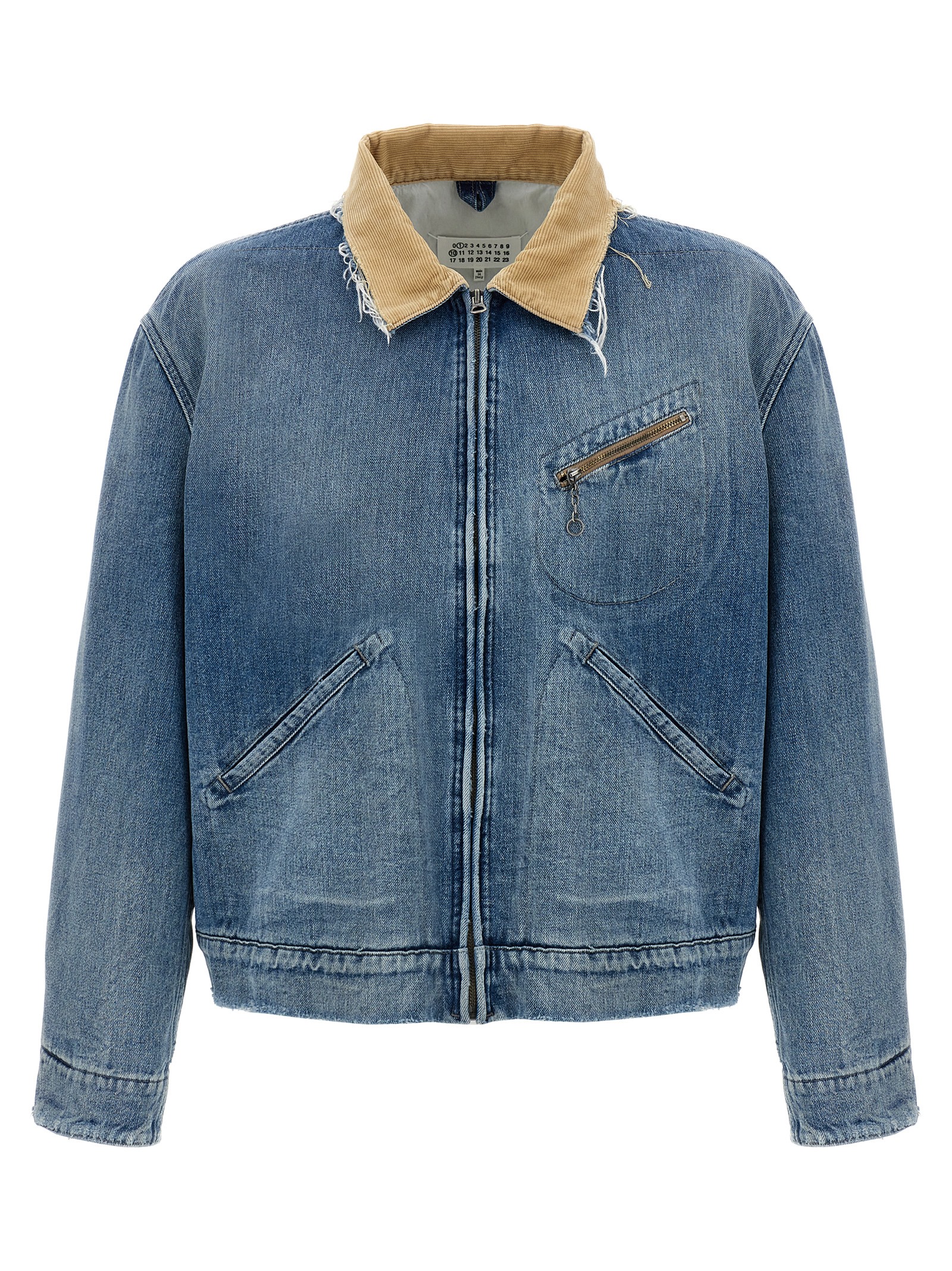 Denim jacket