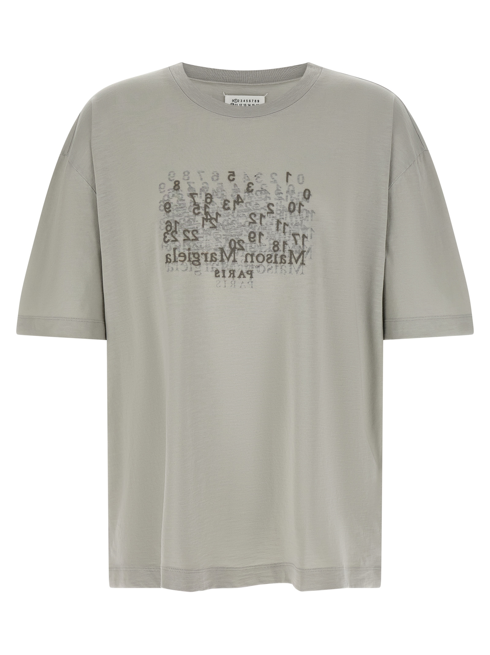 'Numerical' T-shirt