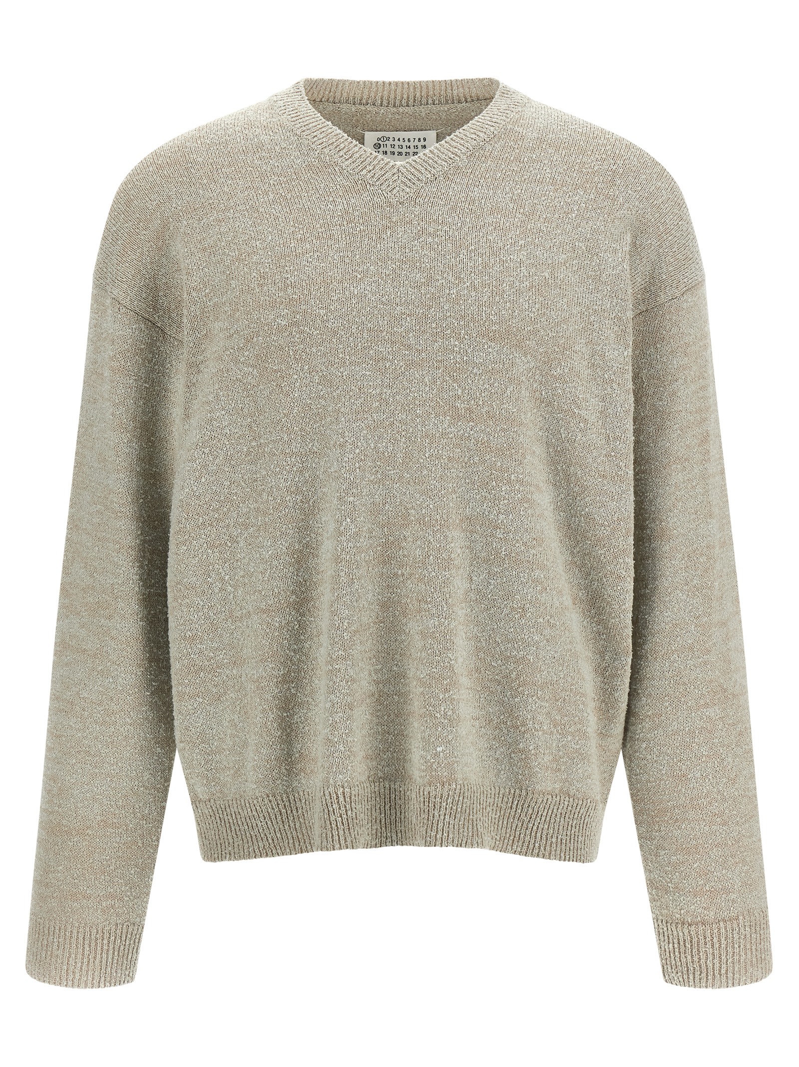 Bouclé sweater