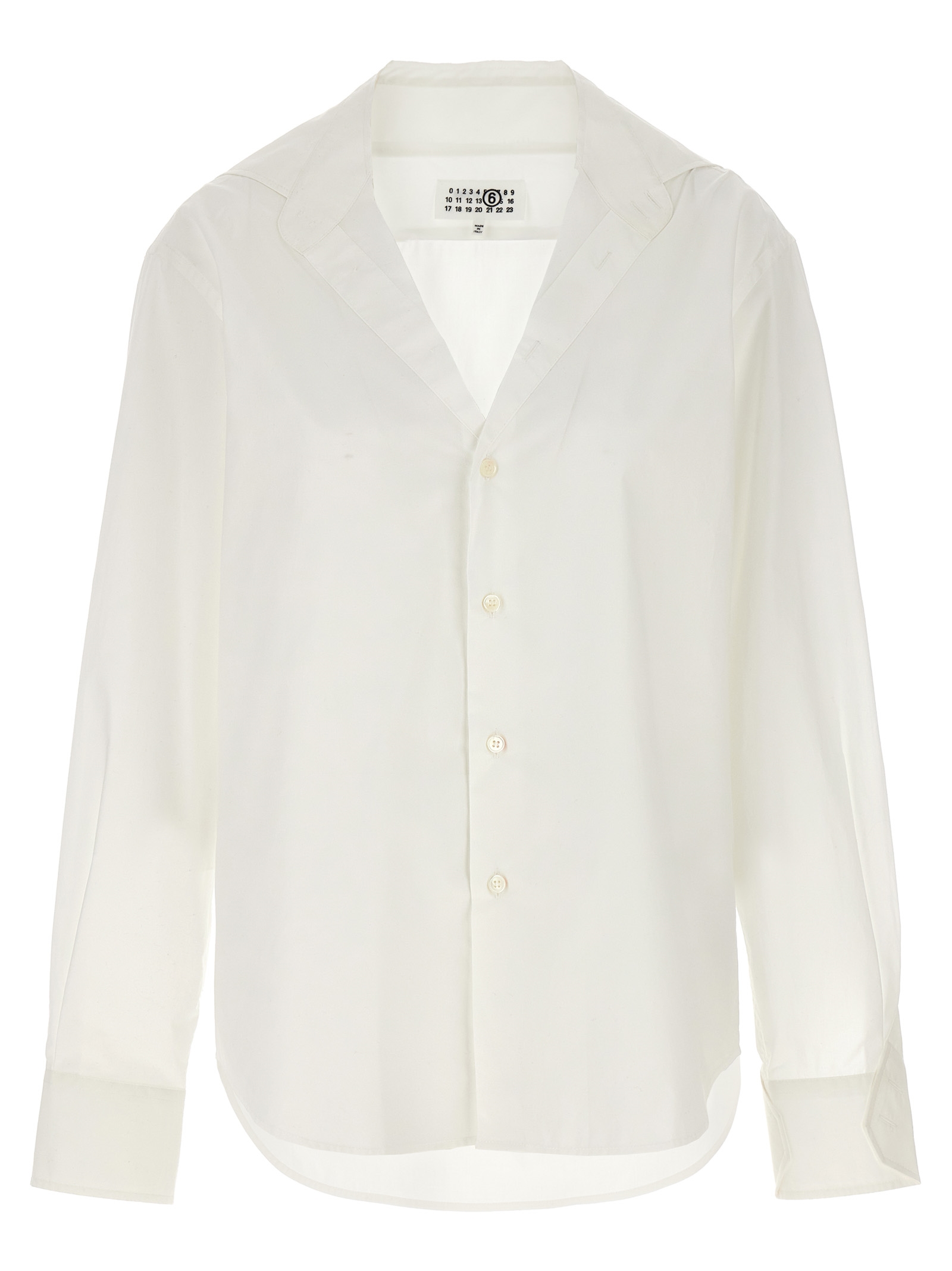 V-neck shirt