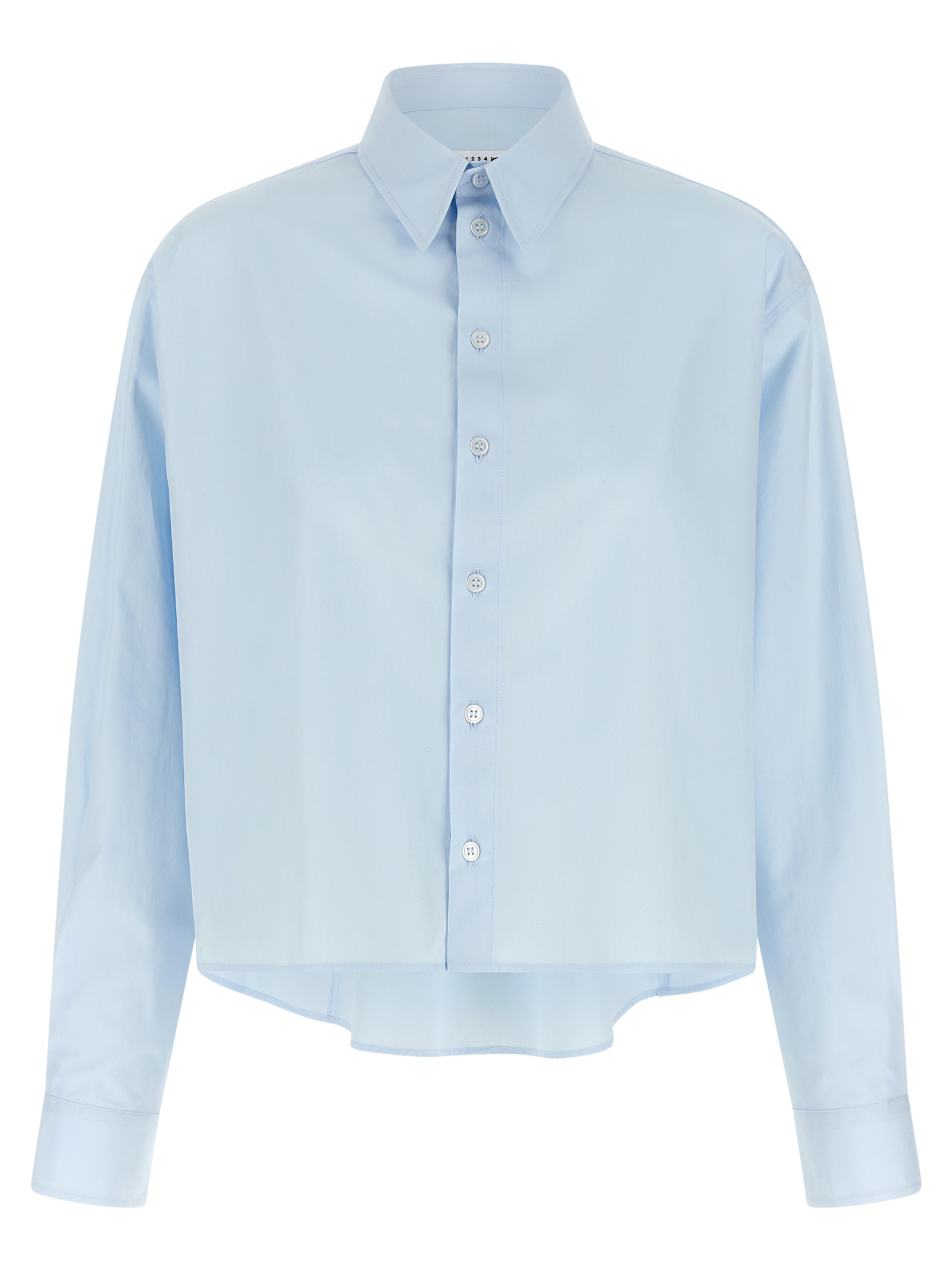 Poplin shirt