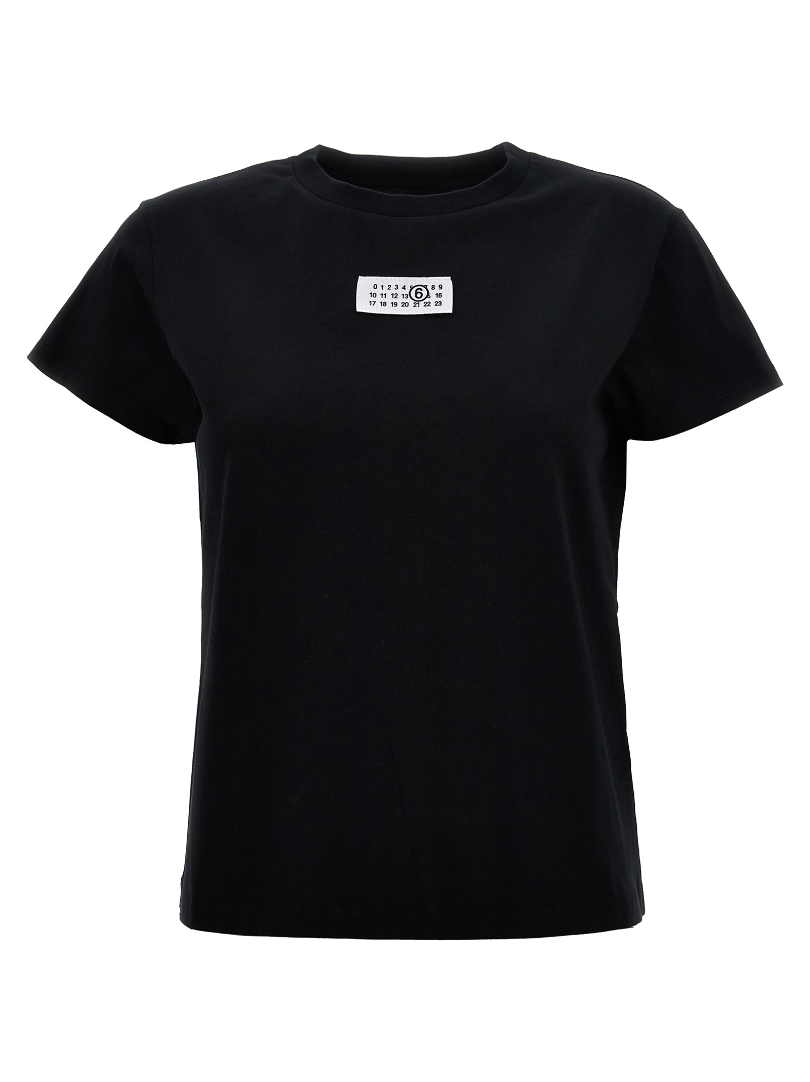 'Numeric signature MM6' T-shirt