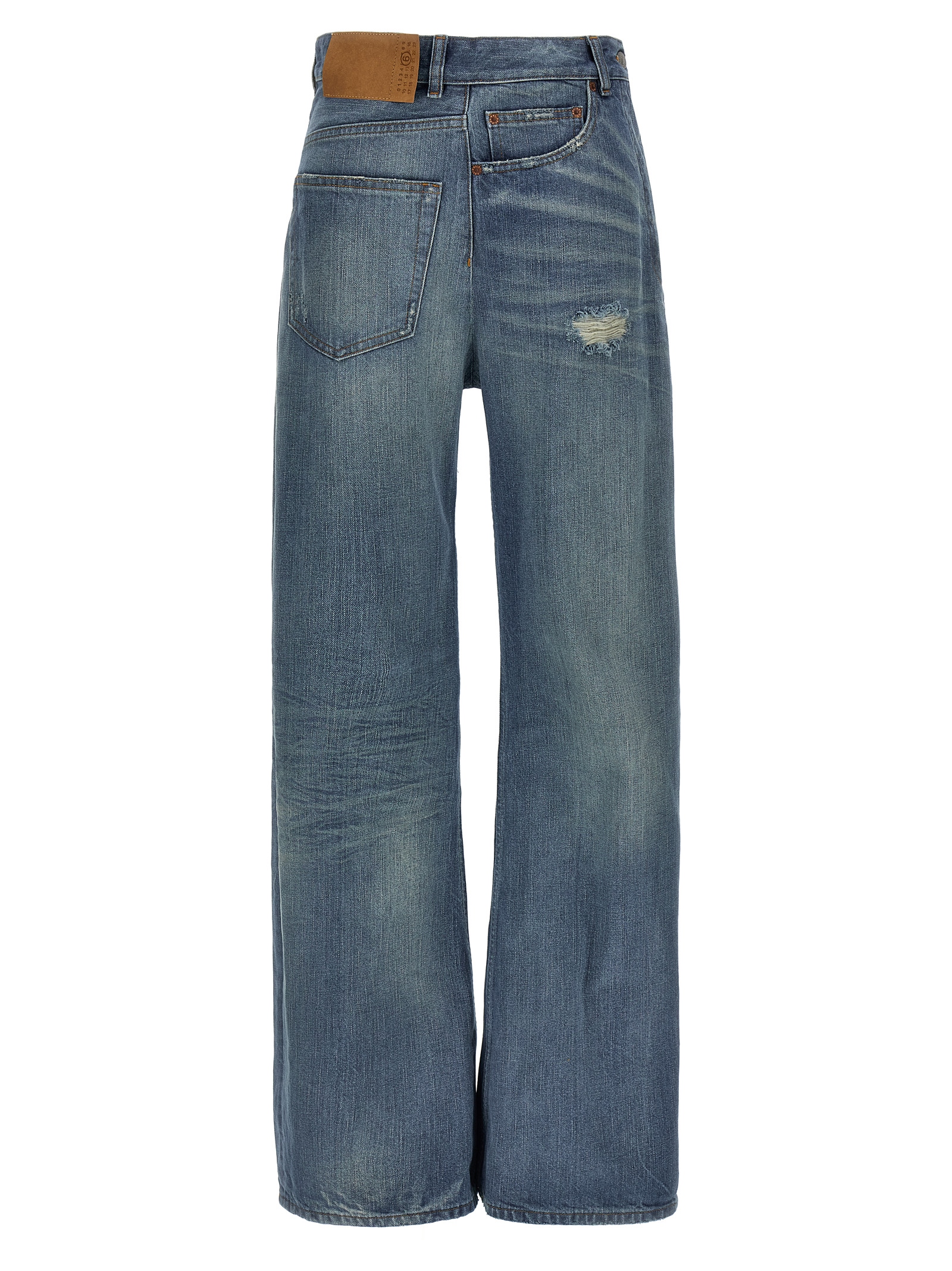 'Twist' jeans