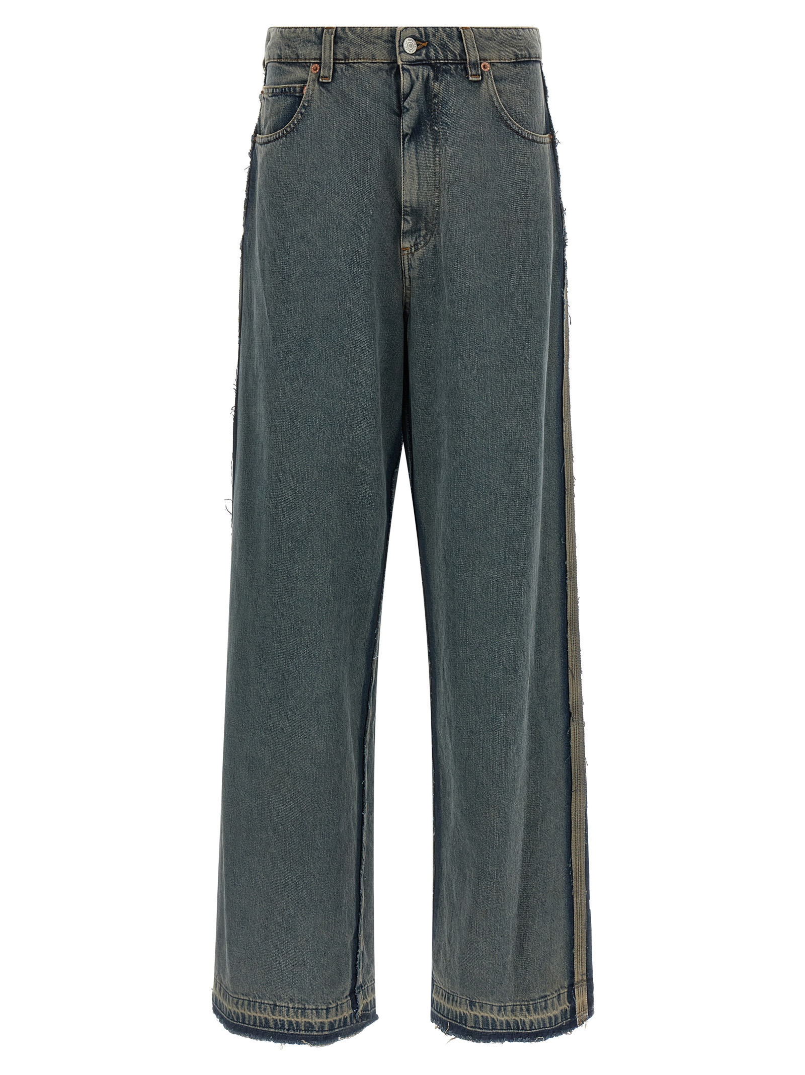 Panel jeans