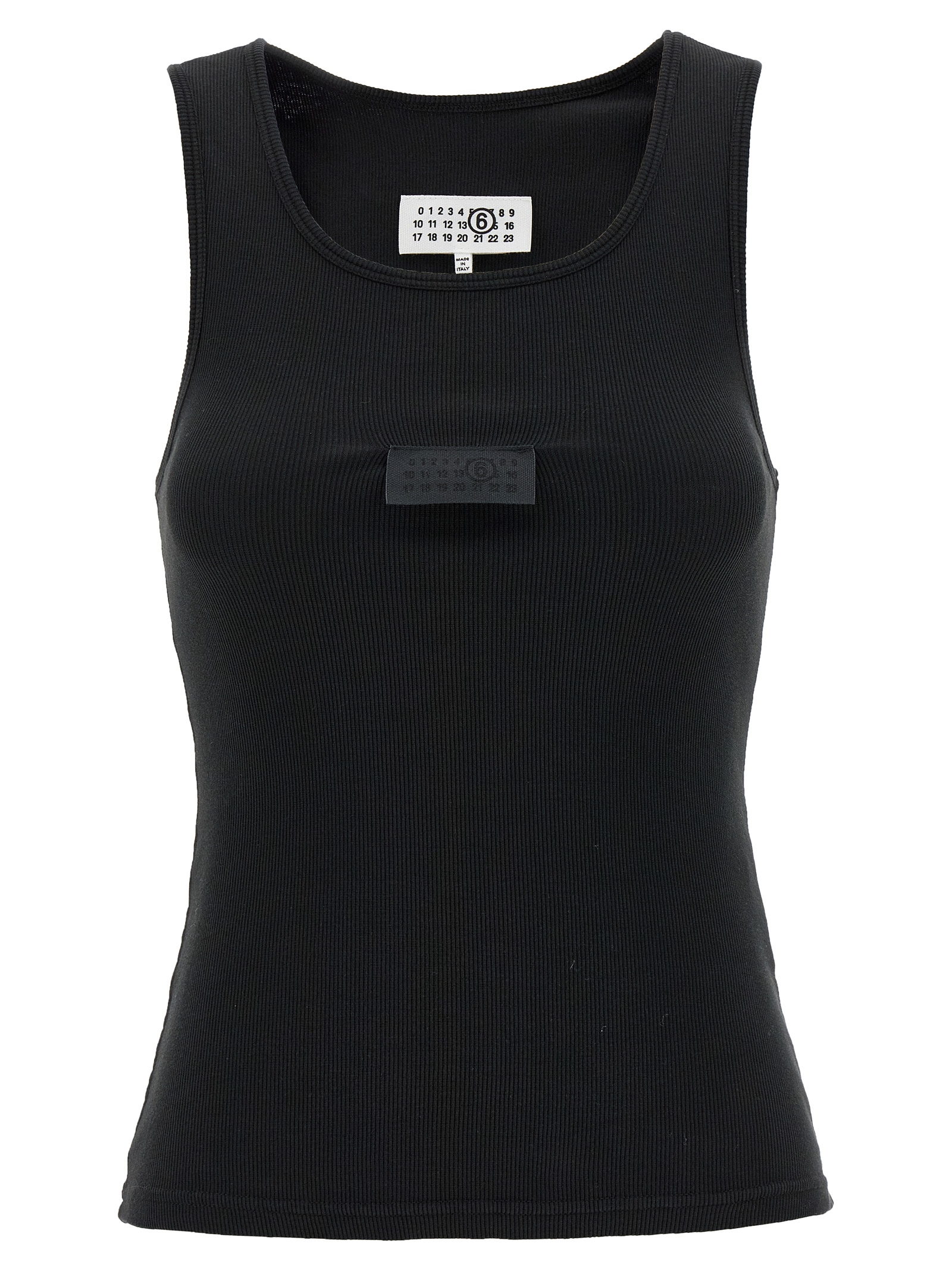 'Numeric Signature MM6' tank top