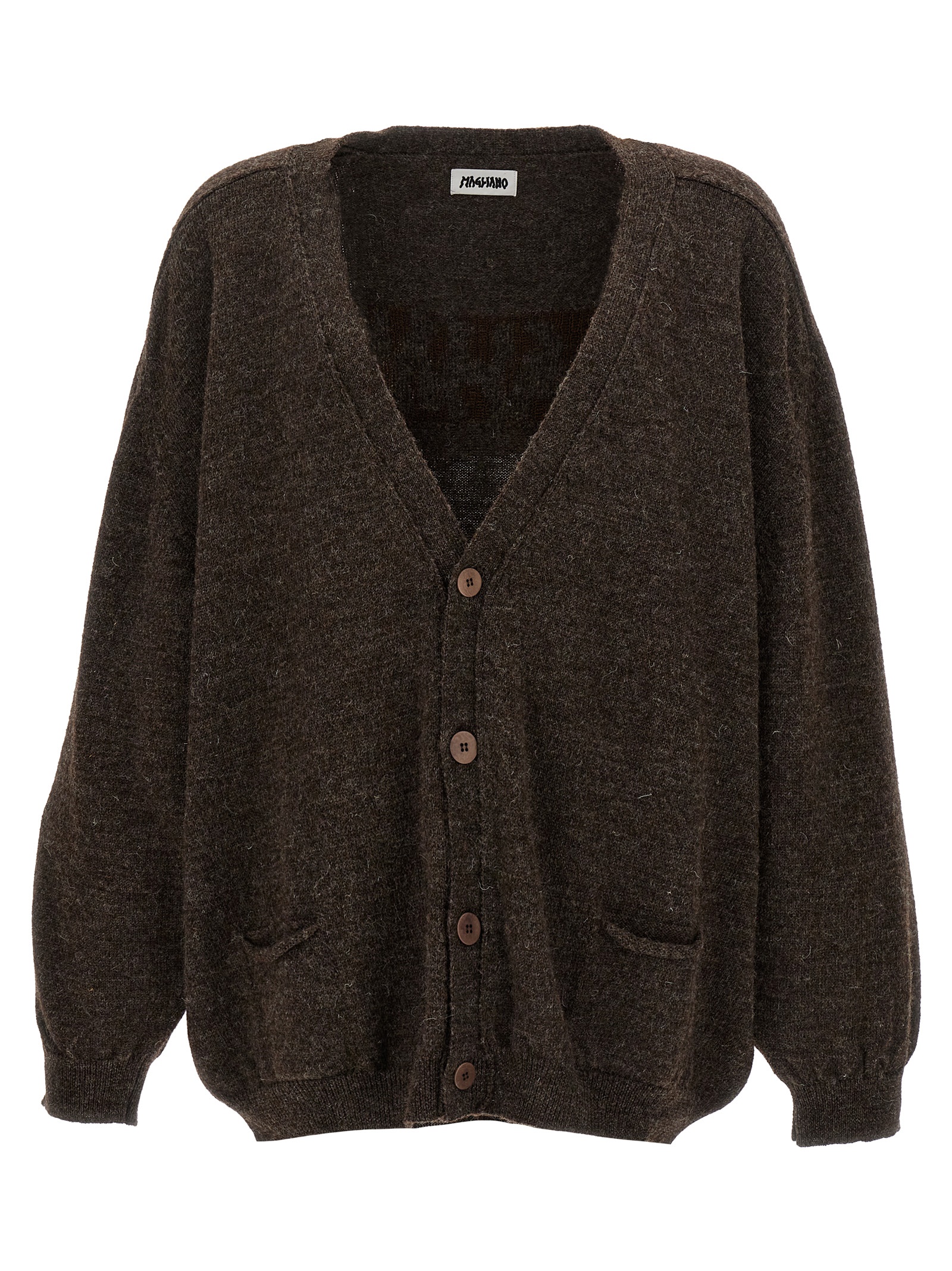 'Grampa' cardigan