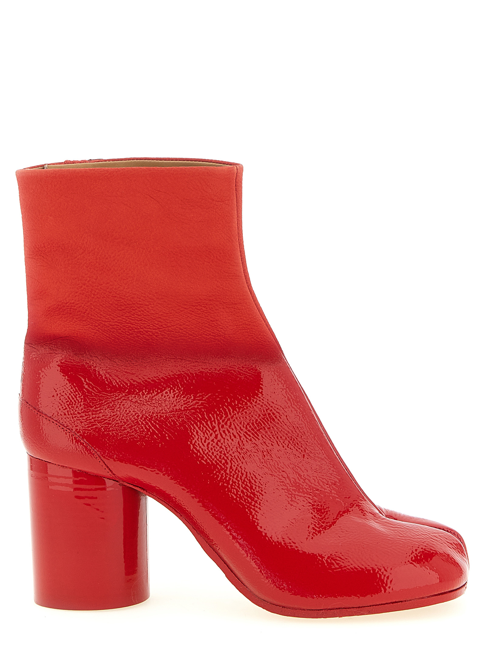 'Tabi' ankle boots