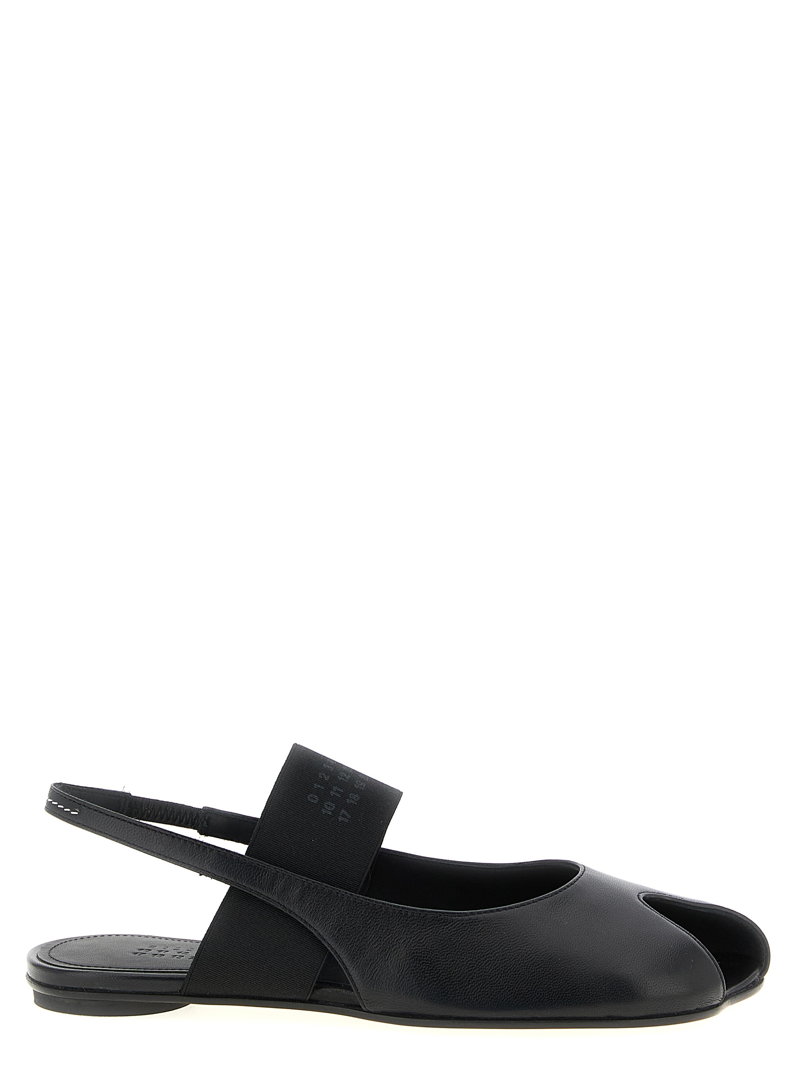 'Opentoe Tabi' slingback