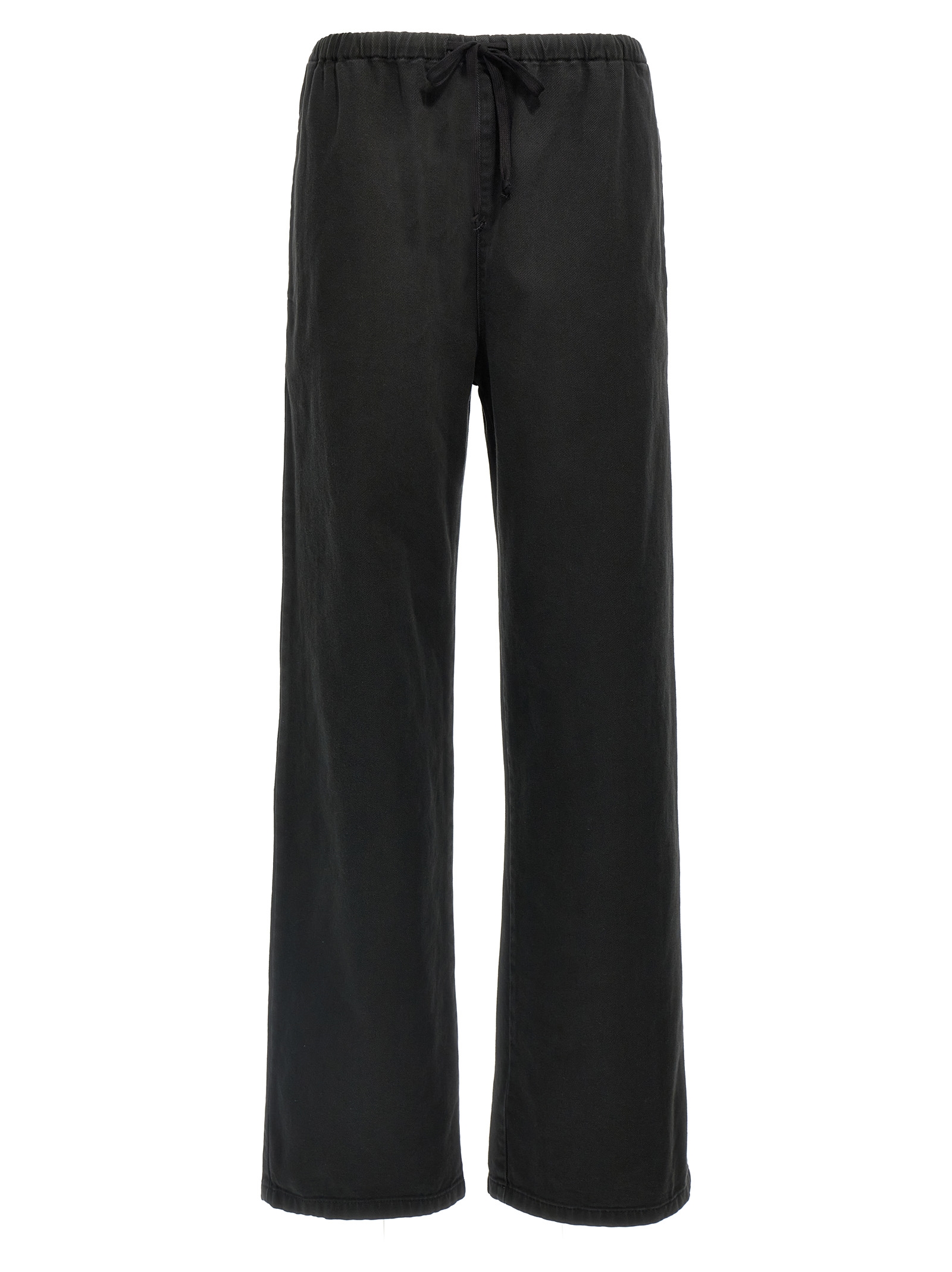 Drawstring pants