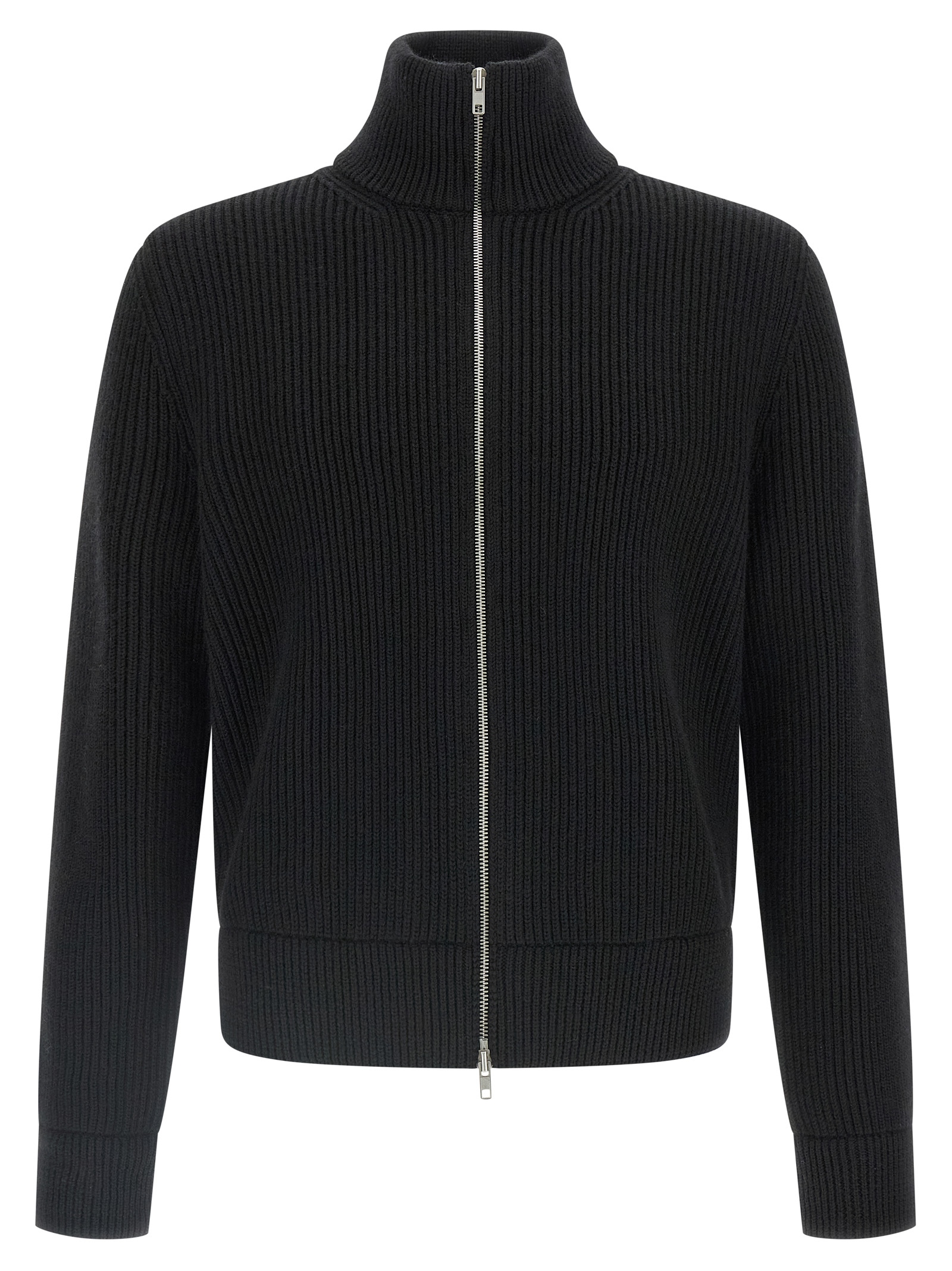 'Four stitches' cardigan