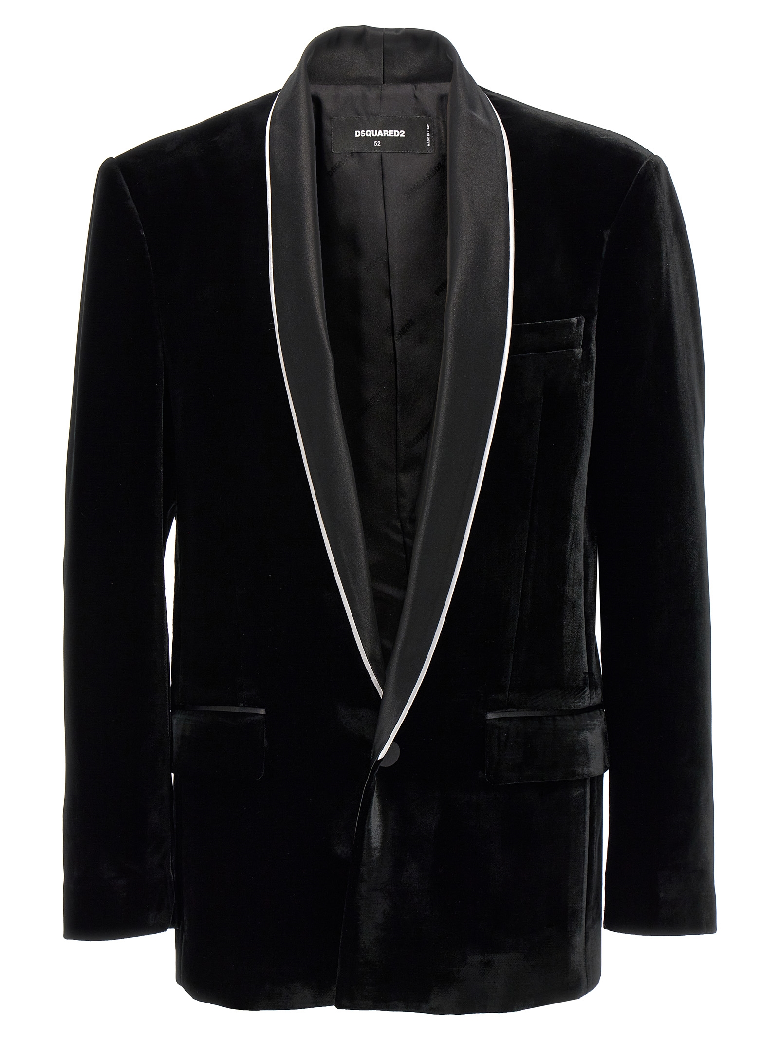 'Velvet Sexy Palm Beach' blazer