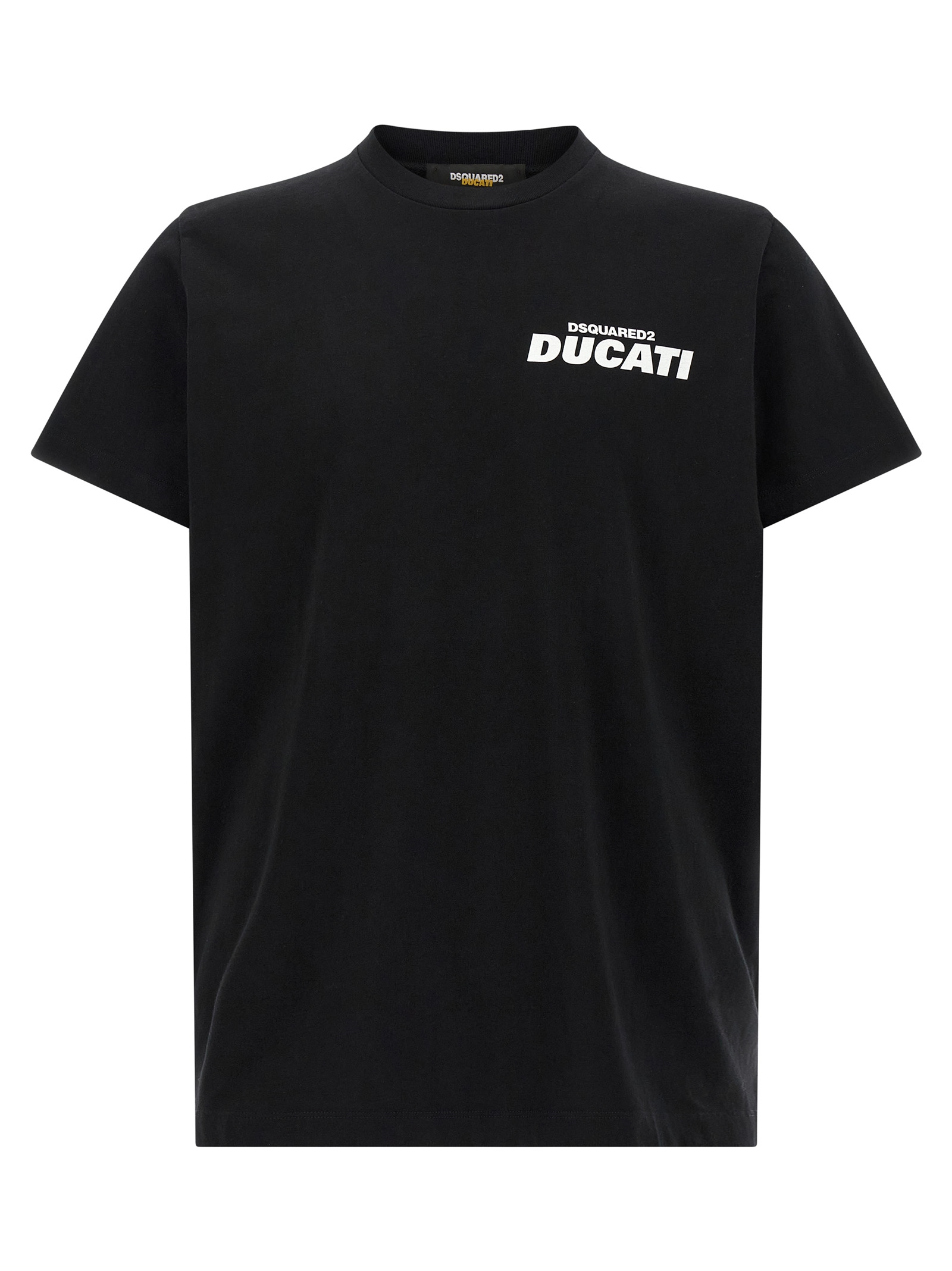 T-shirt capsule Dsquared2 x Ducati