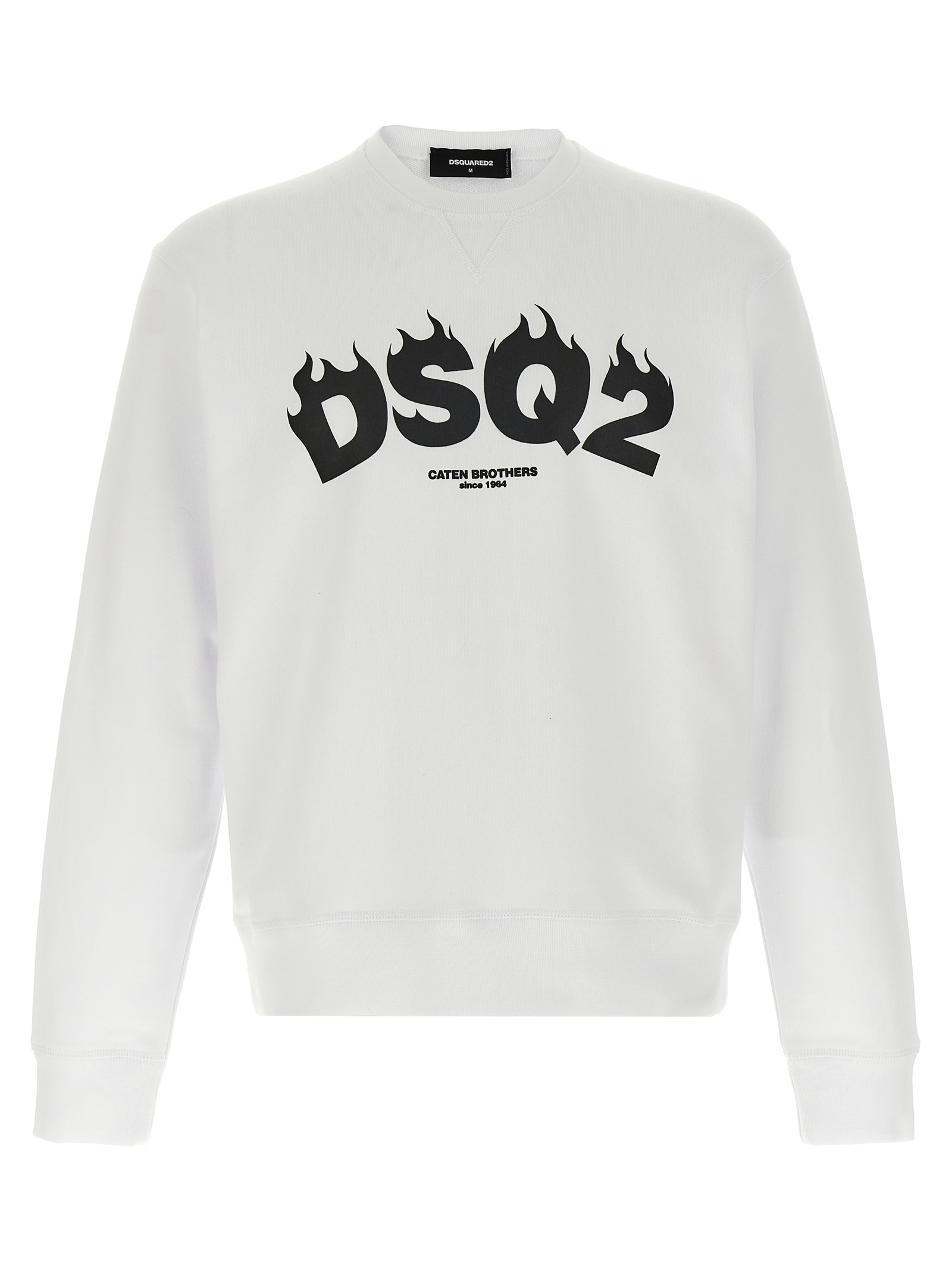'Dsq2' sweatshirt