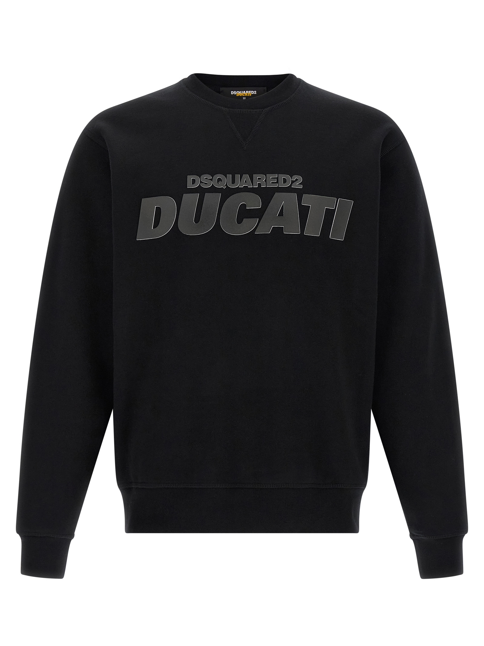 Dsquared2 x Ducati capsule sweatshirt