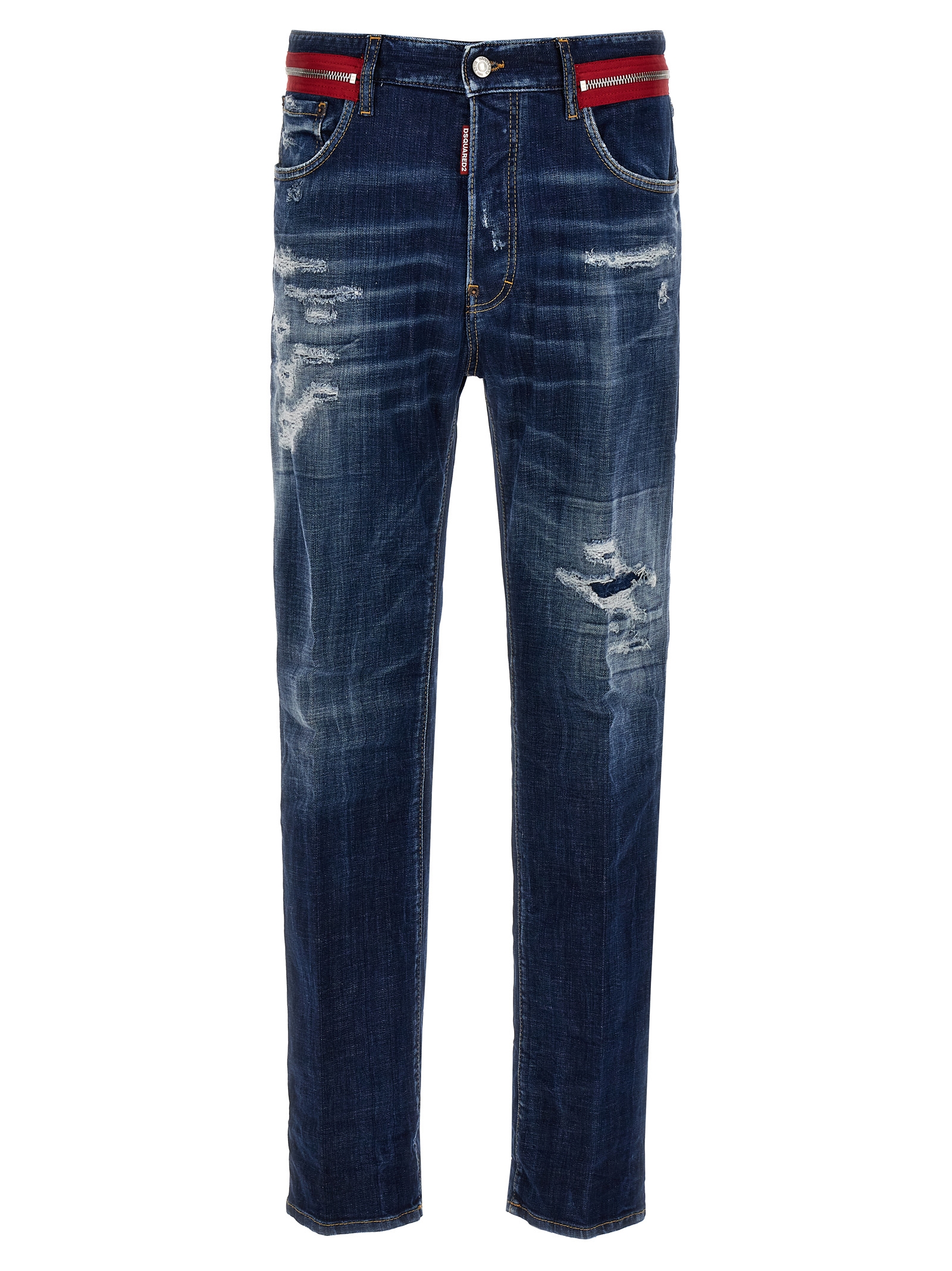 '642' jeans
