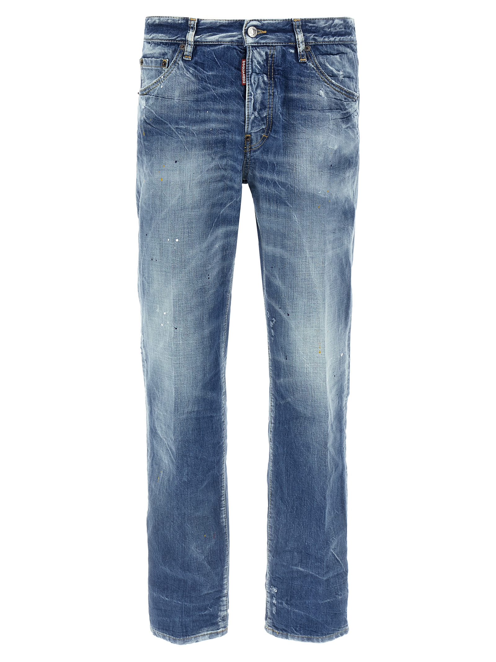 'Cool Guy' jeans