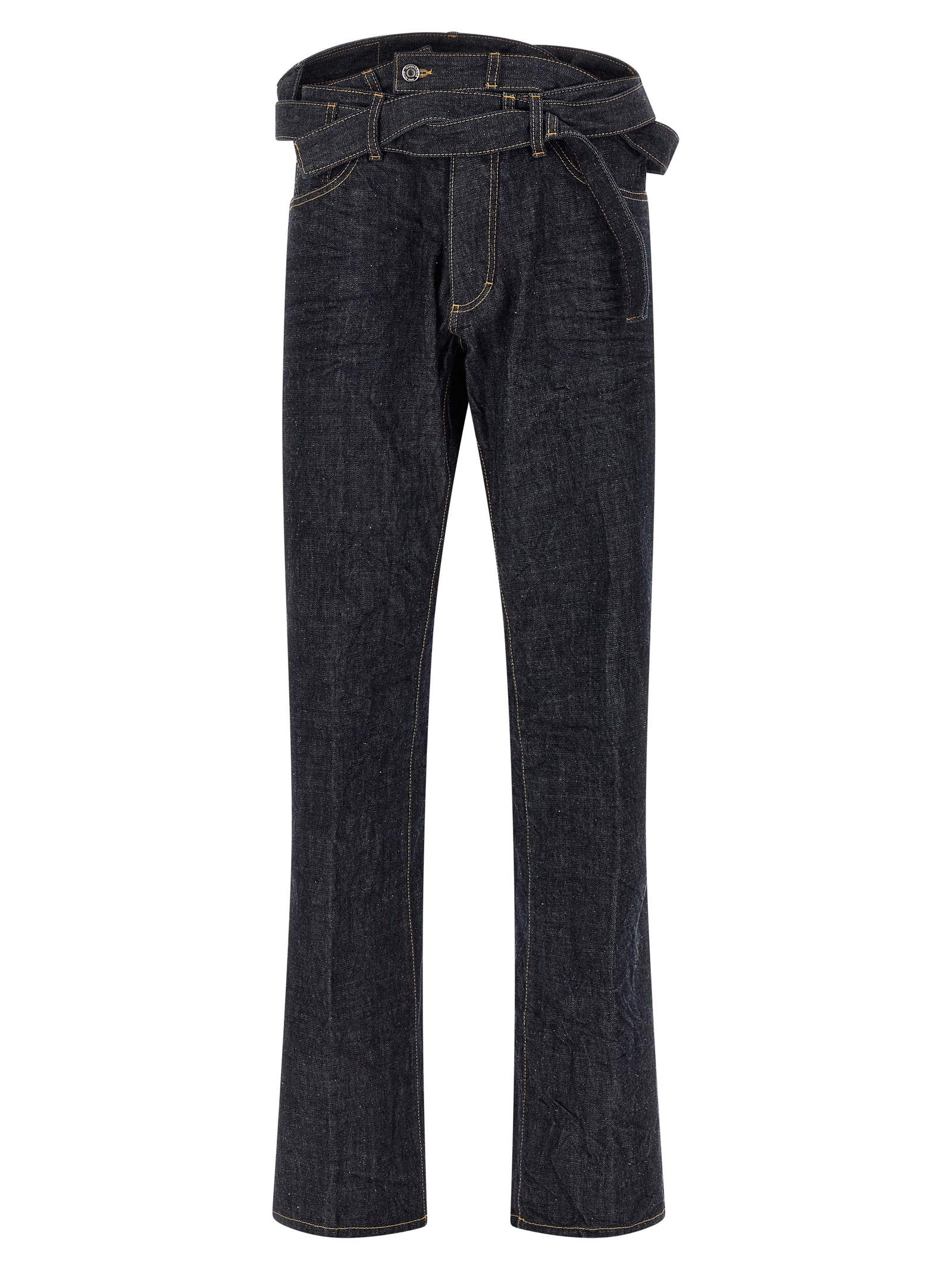 Magliano x Dsquared2 capsule 'Butch' jeans