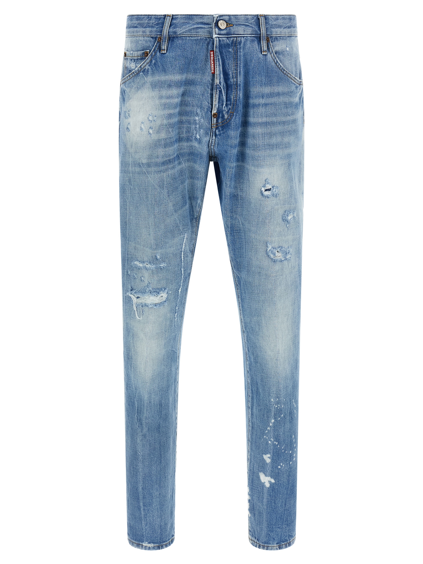 'Teddy' jeans