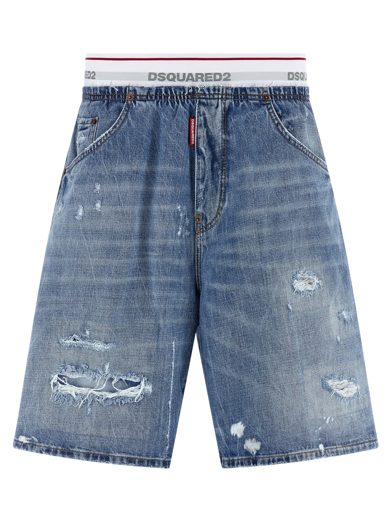 'Surfer' bermuda shorts
