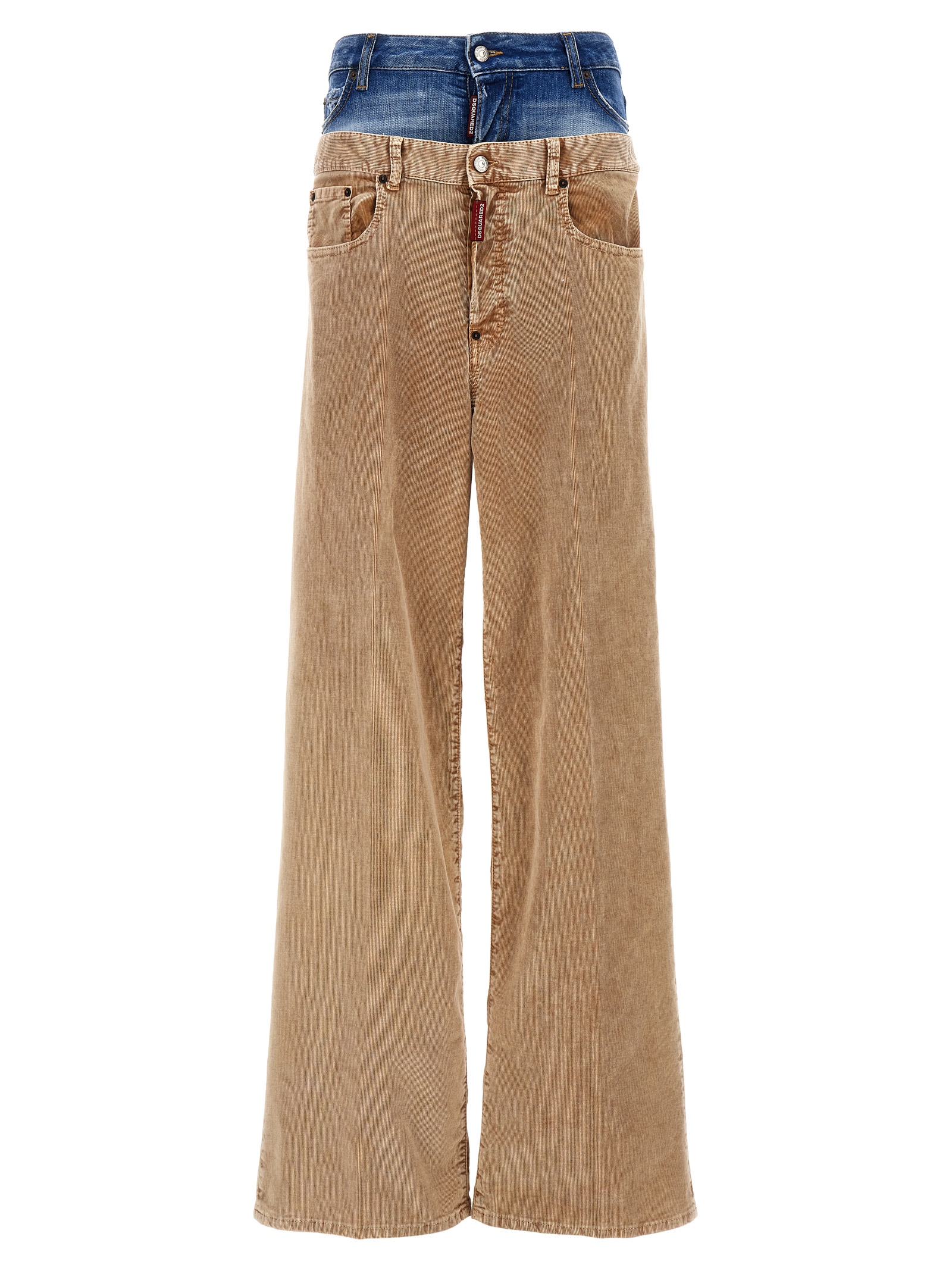 'Twin Pack' pants