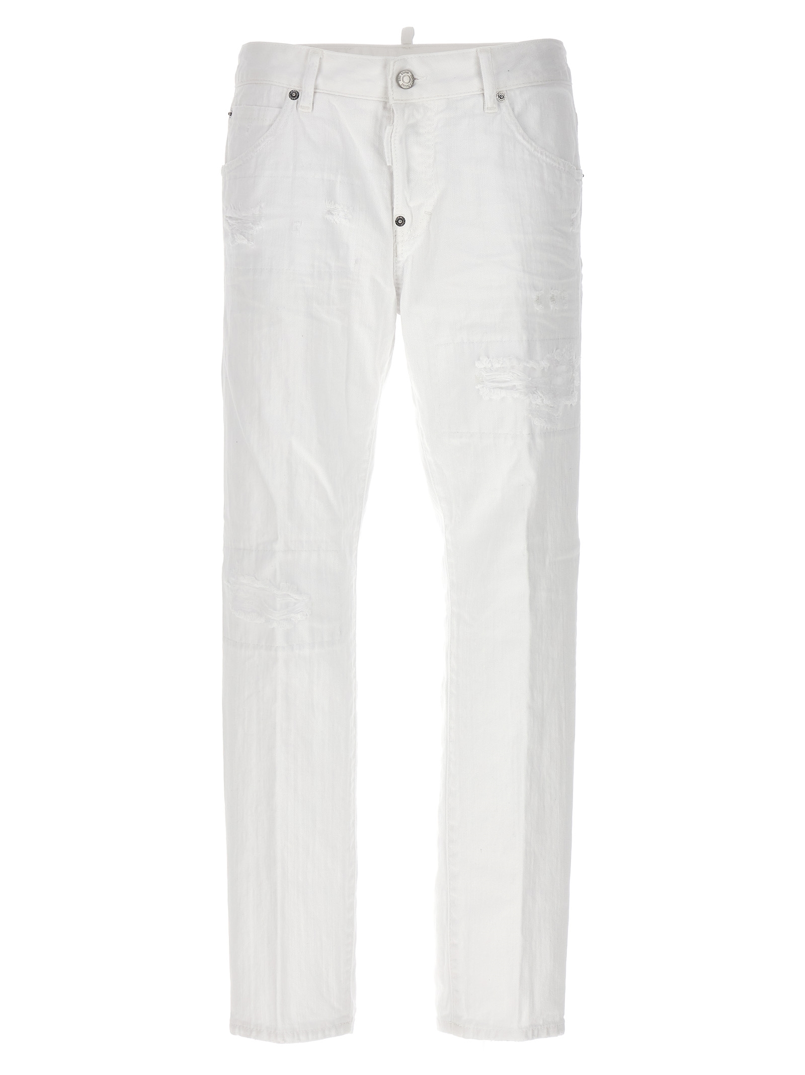 'Cool Girl' jeans