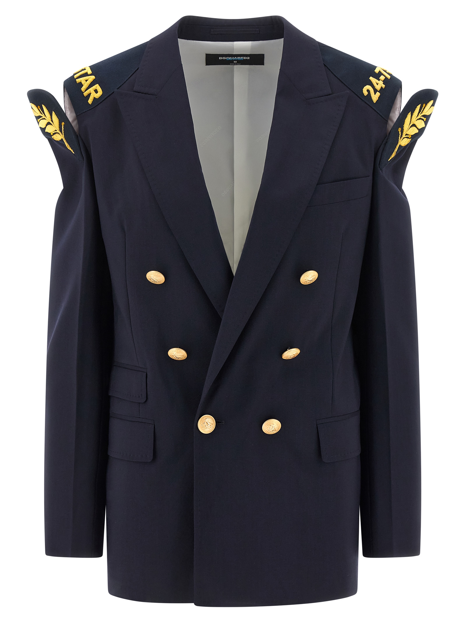 Blazer Bettter x Dsquared2