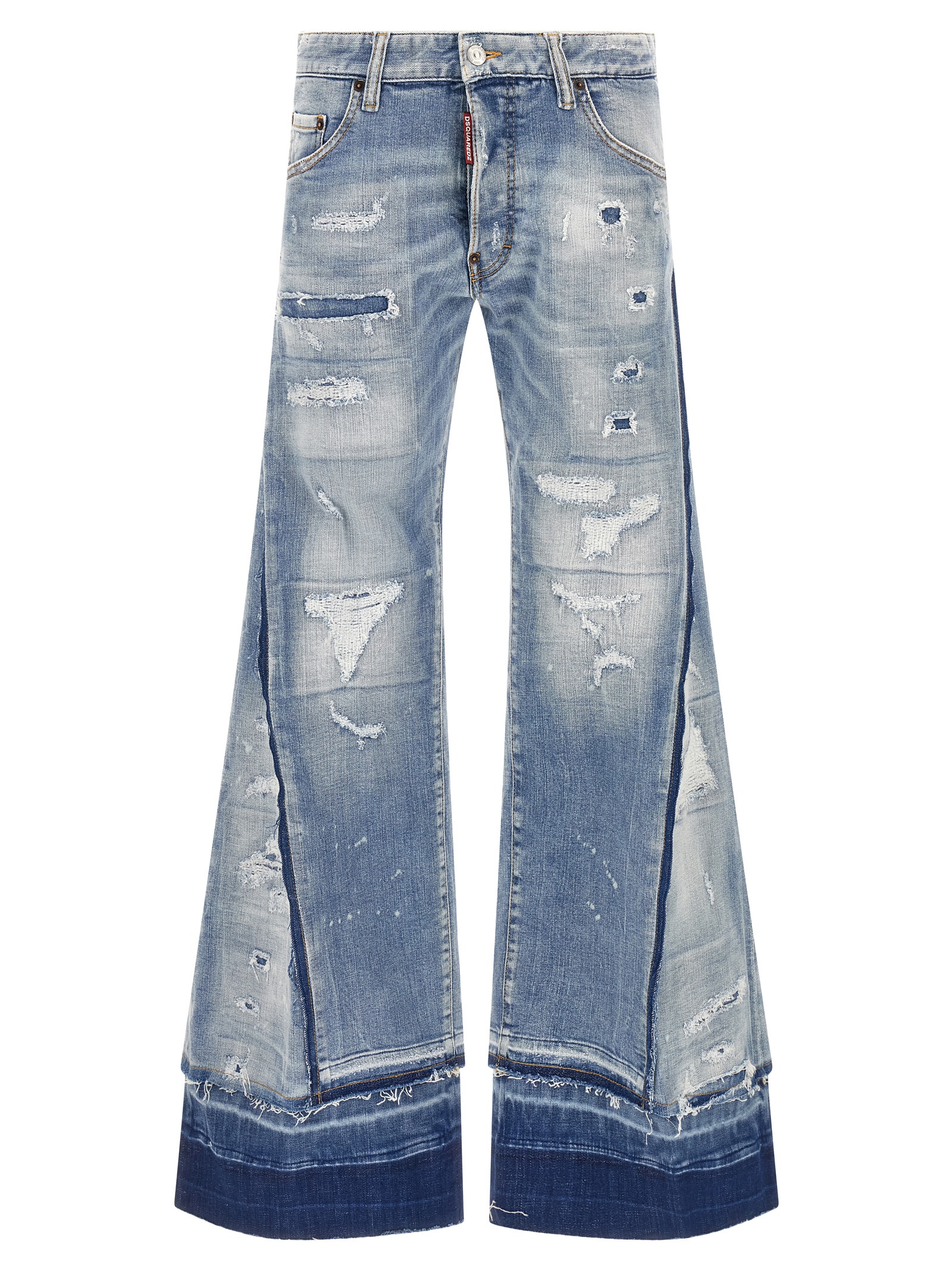 Bettter x Dsquared2 'Mother' jeans