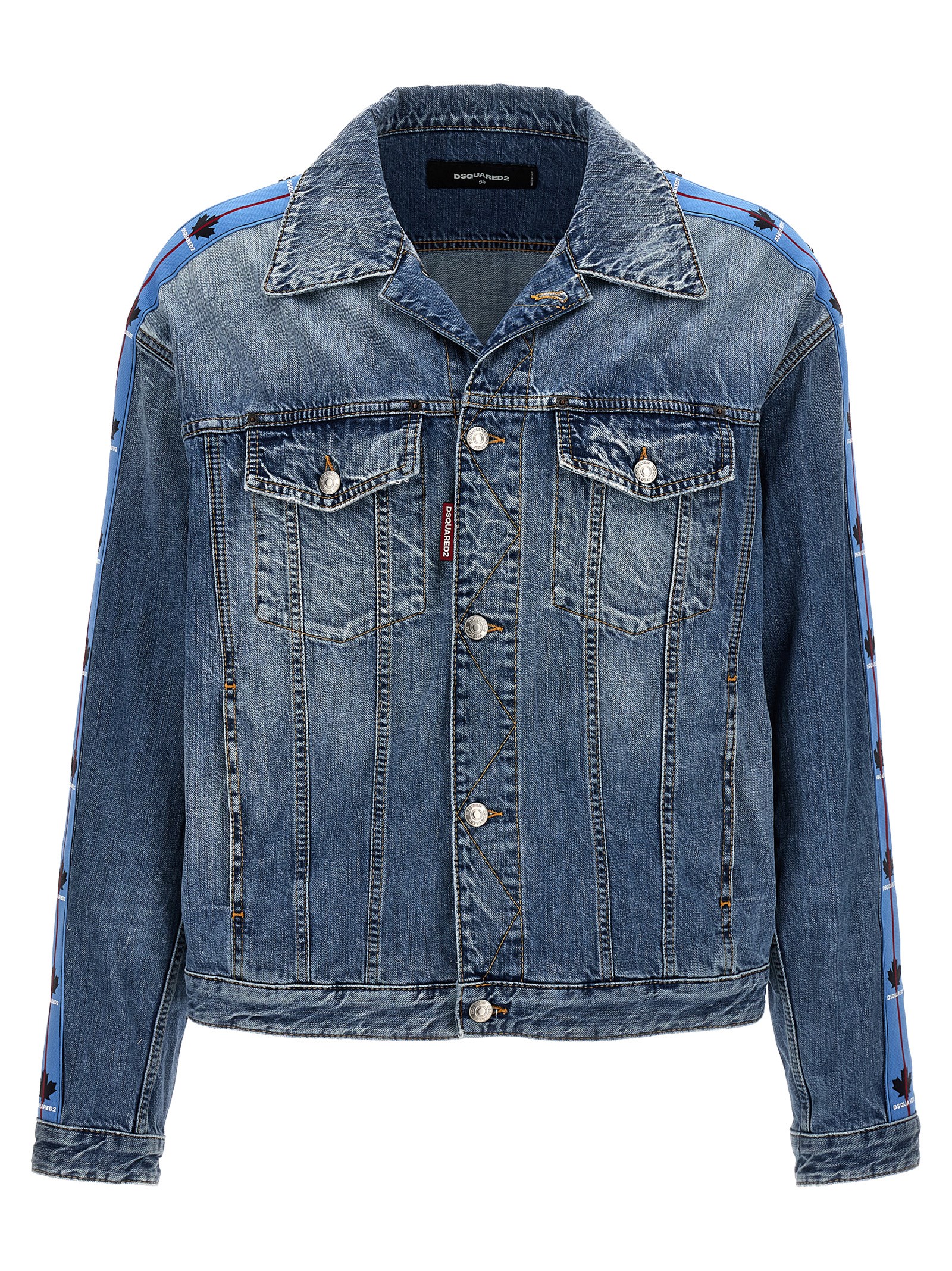 'Dan' denim jacket