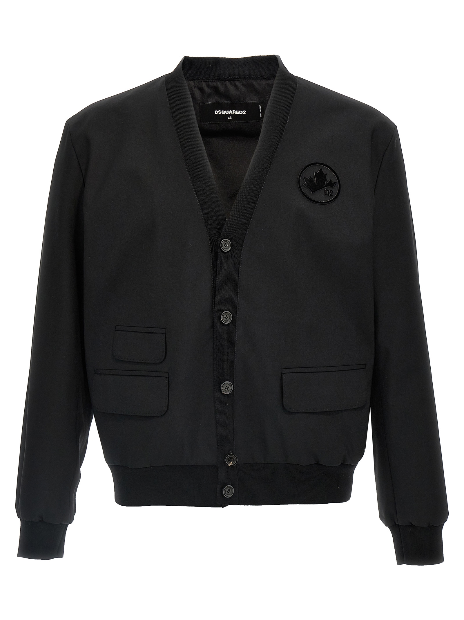 'Chic Worsted' cardigan