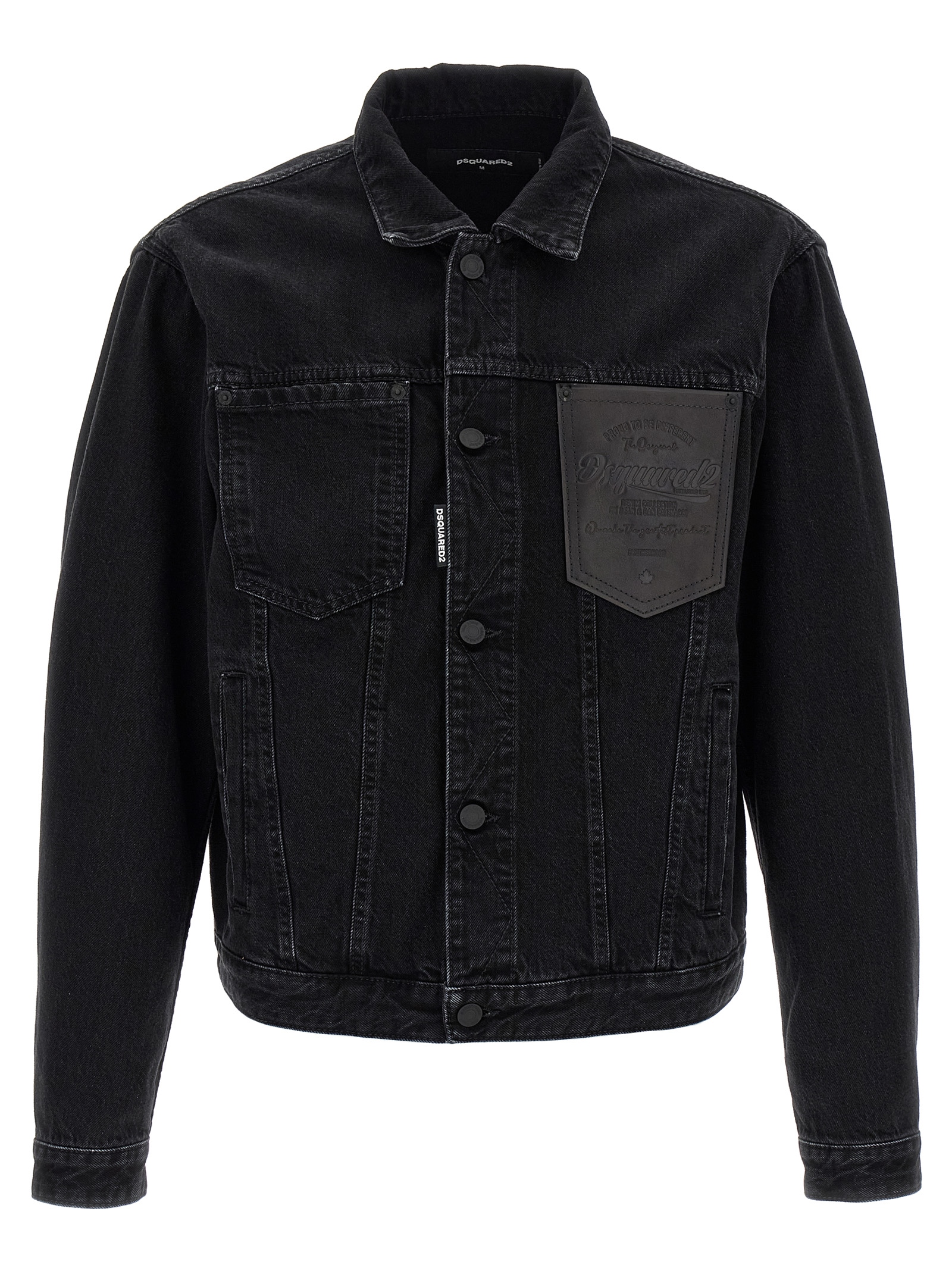 Denim jacket