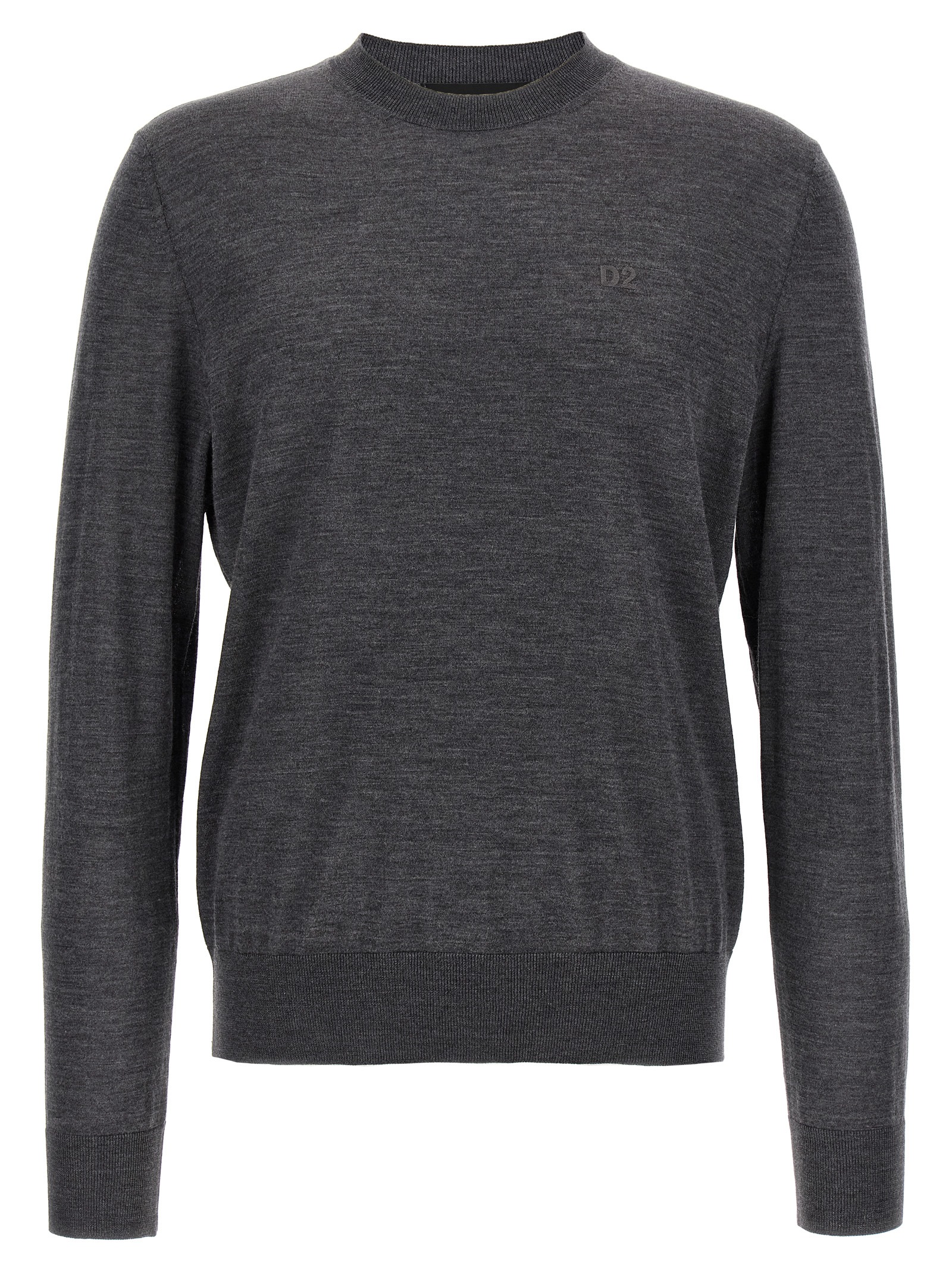 'D2' sweater