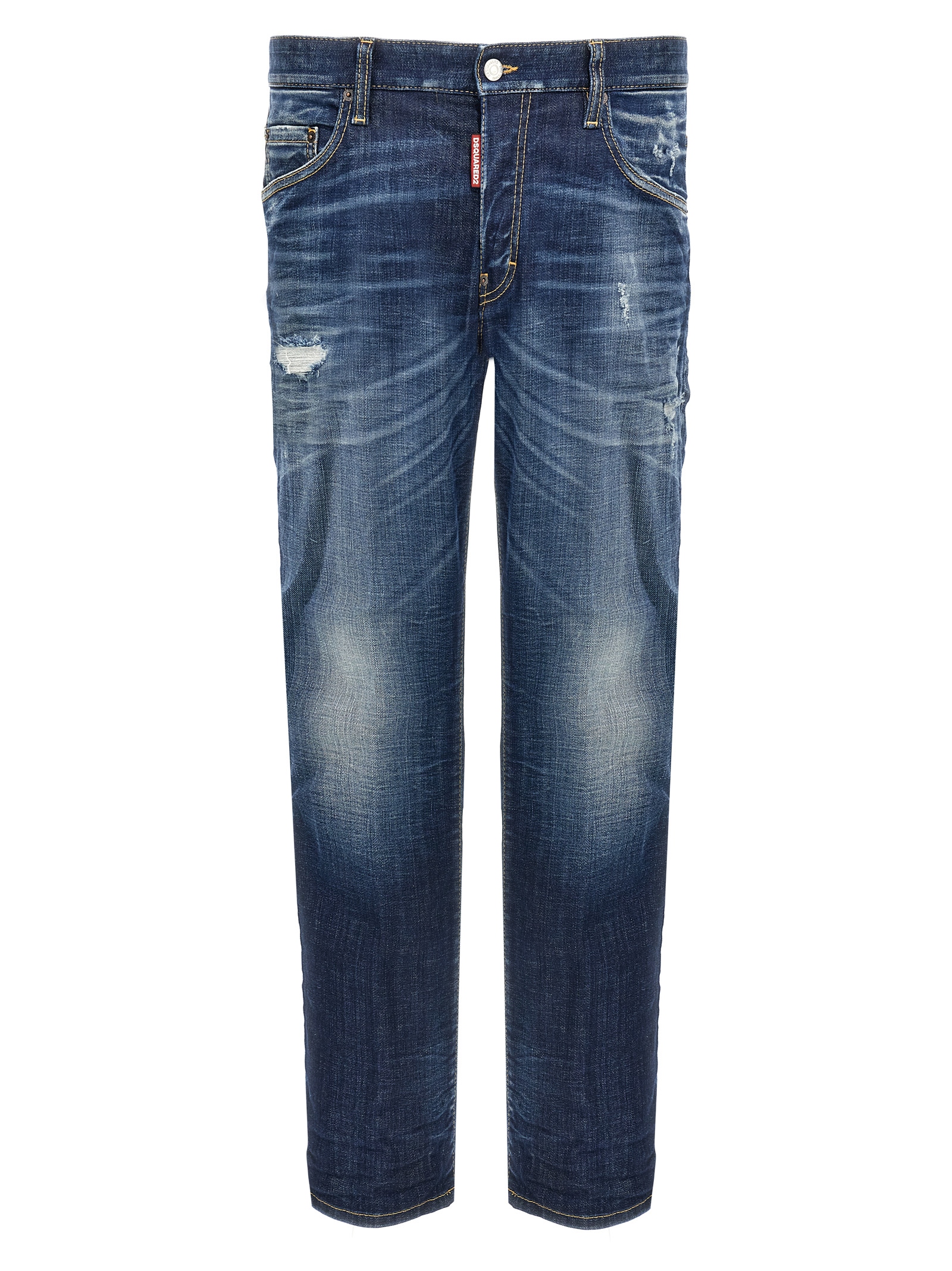 'Skater' jeans