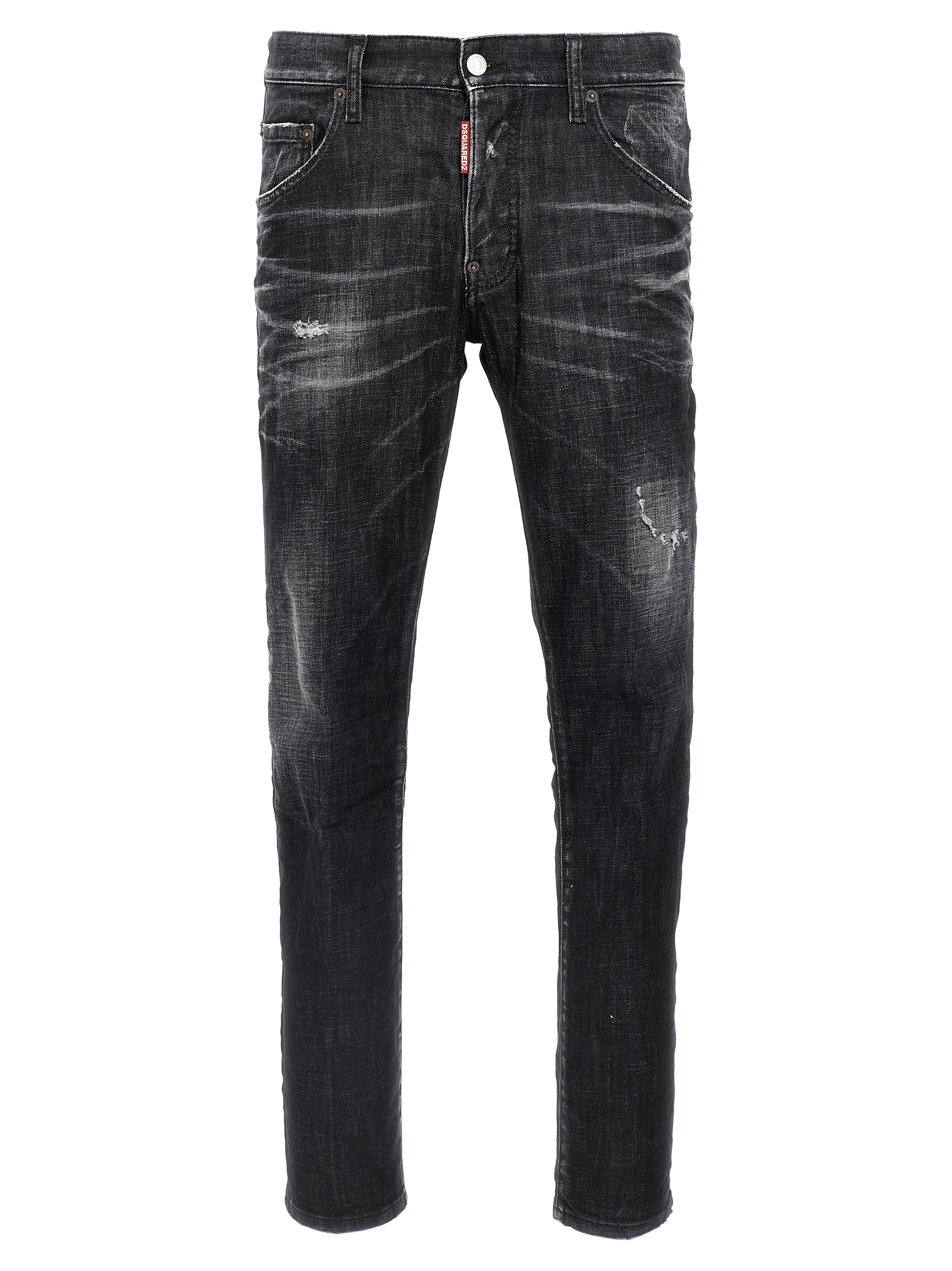 'Skater' jeans