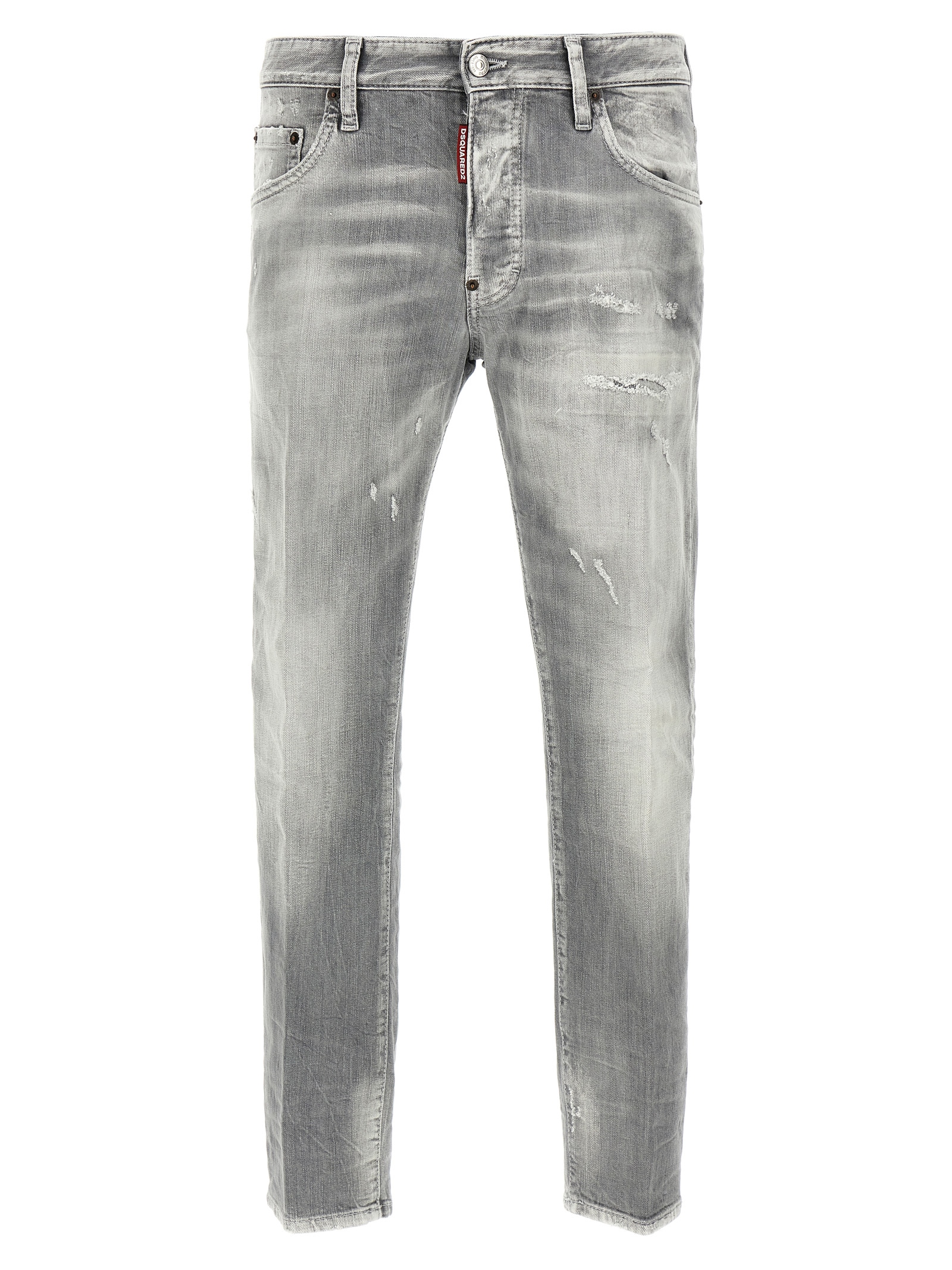 'Skater' jeans