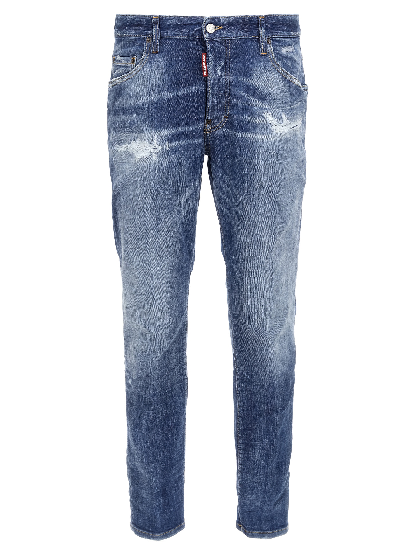 'Skater' jeans