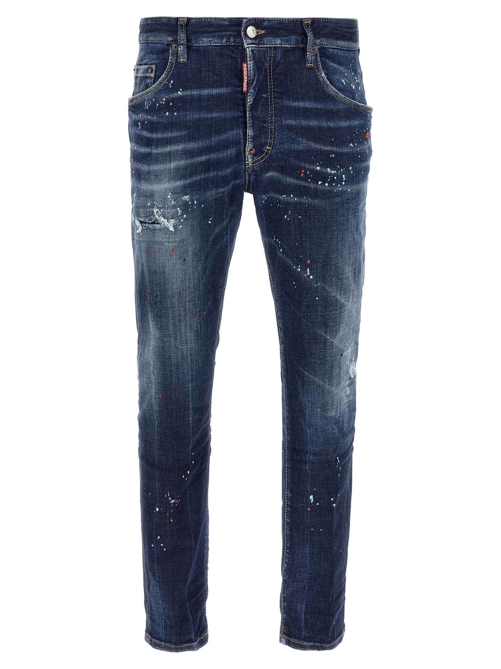 'Skater' jeans